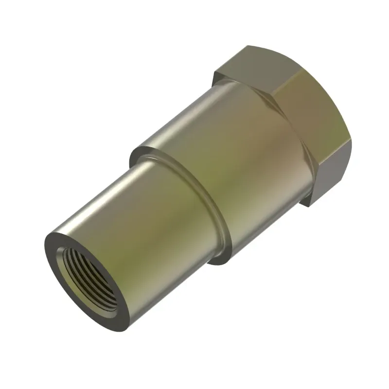 John Deere Special Nut, 1-1/8" - R88667