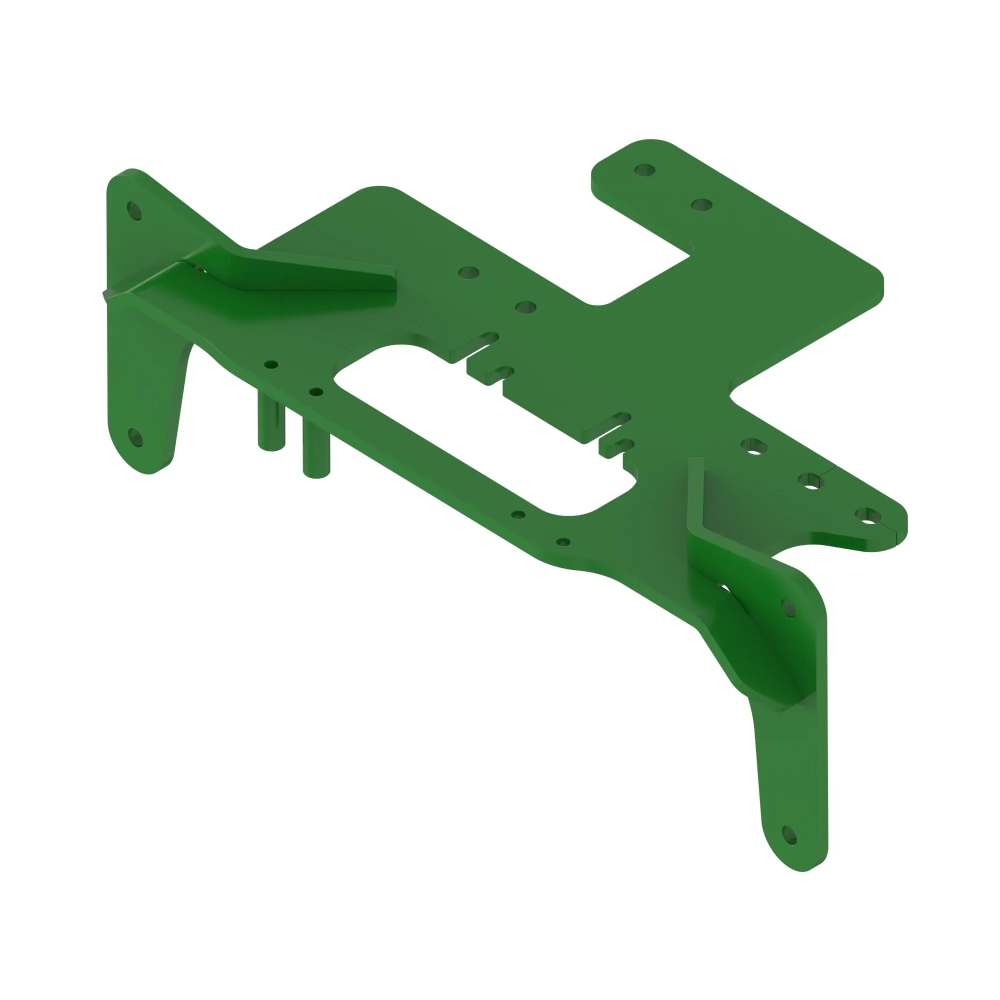 BRACKET, VALVE MOUNTING