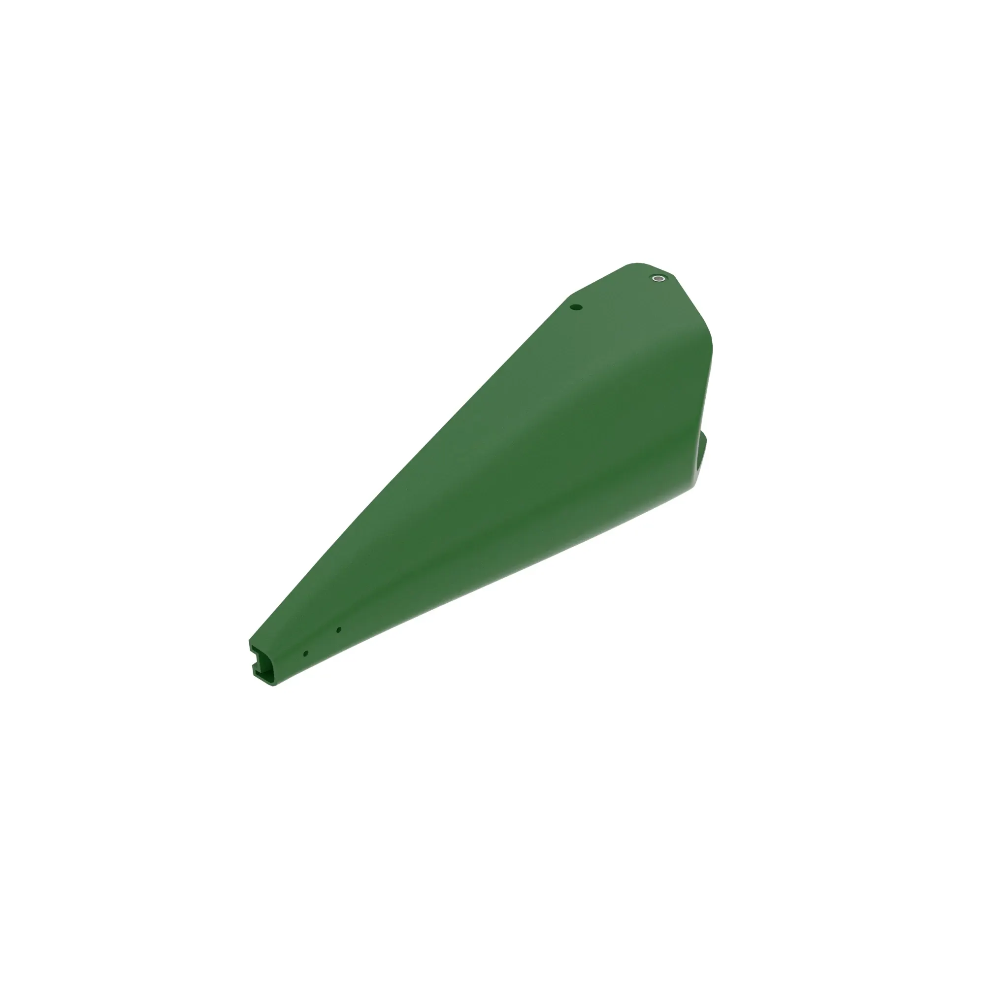 Crop Divider, Point, Outer, Wide, R