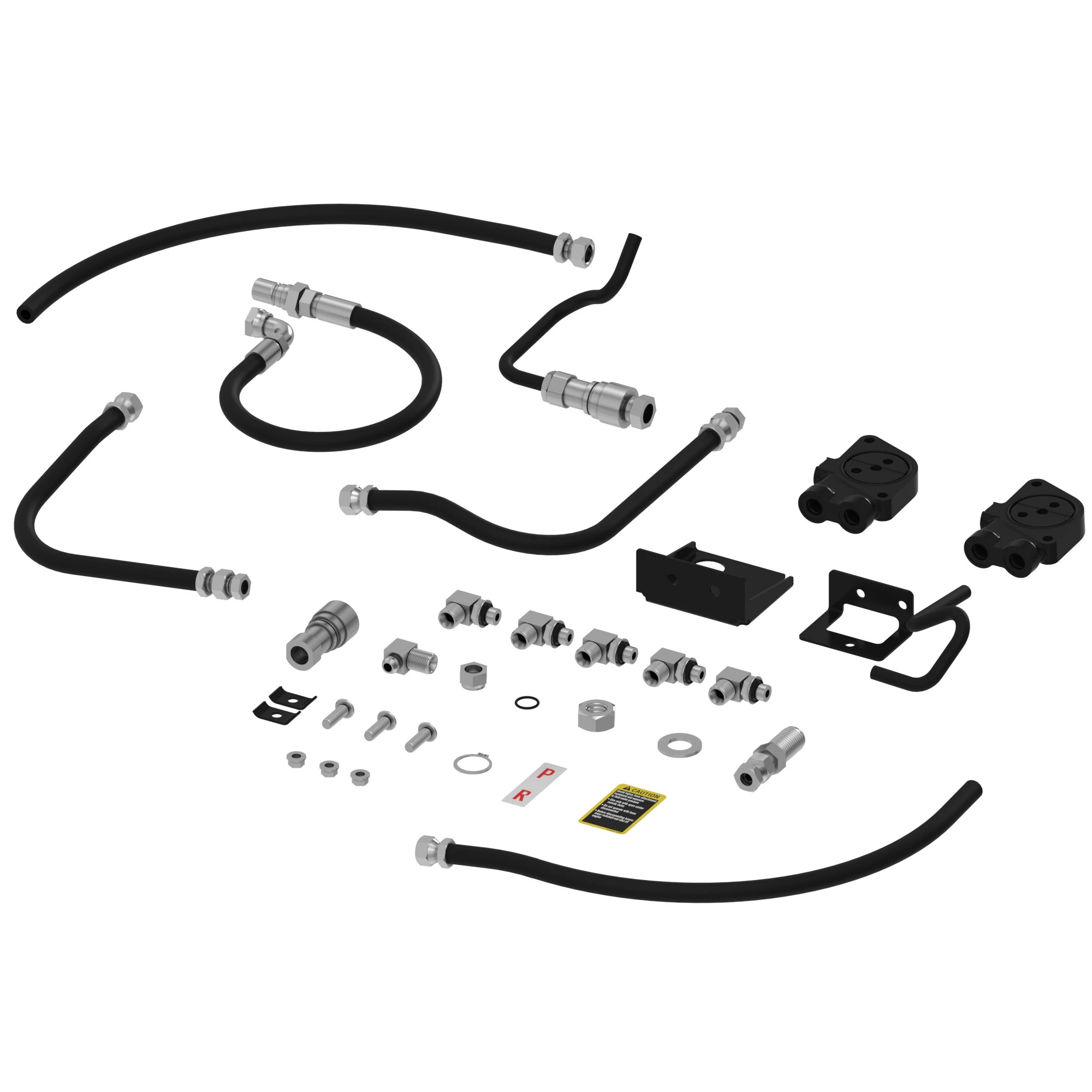 John Deere Power Beyond Hose Kit - BLV10381