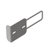BRACKET, SUPPORT BRACKET