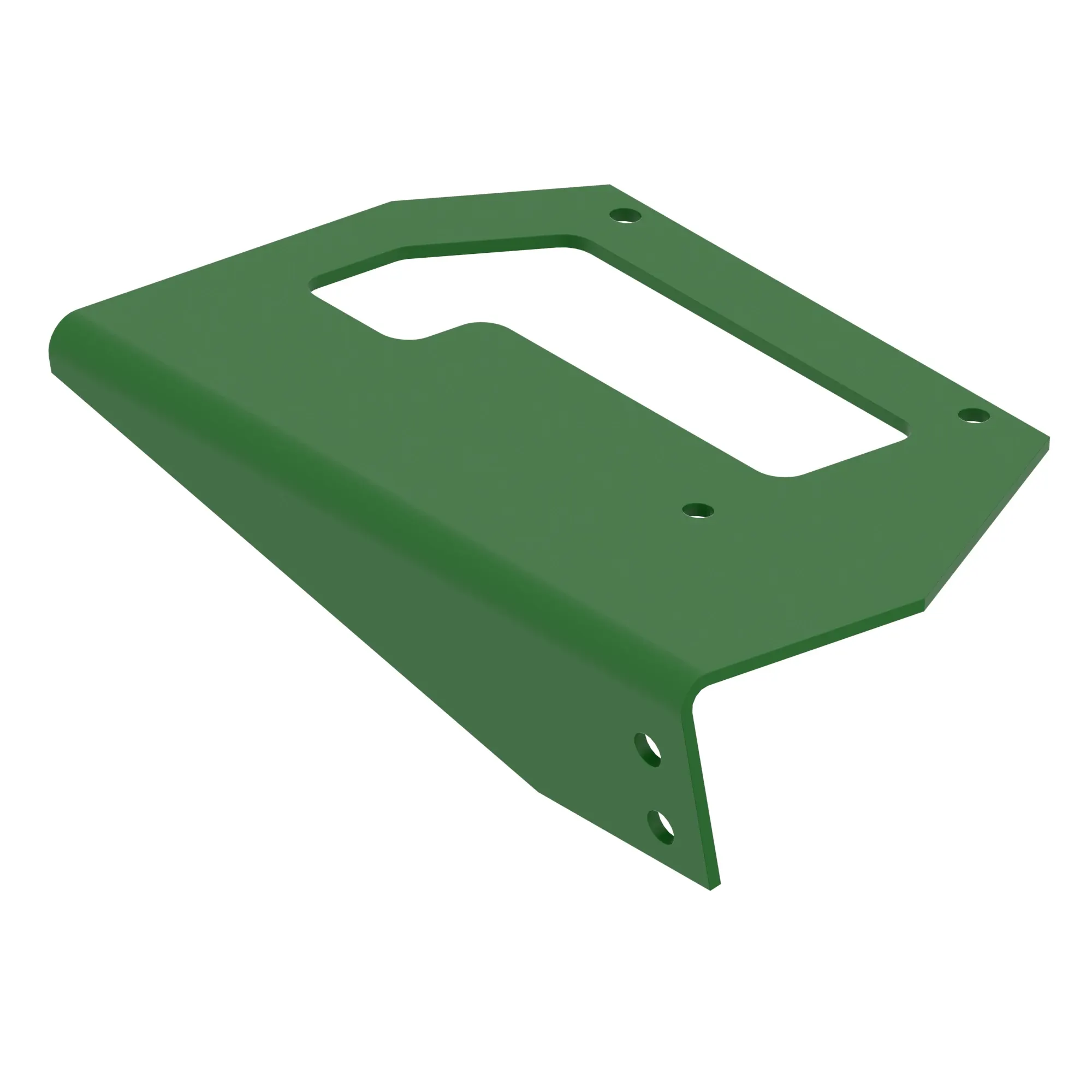 John Deere PRW Valve Mounting Bracket - H178731