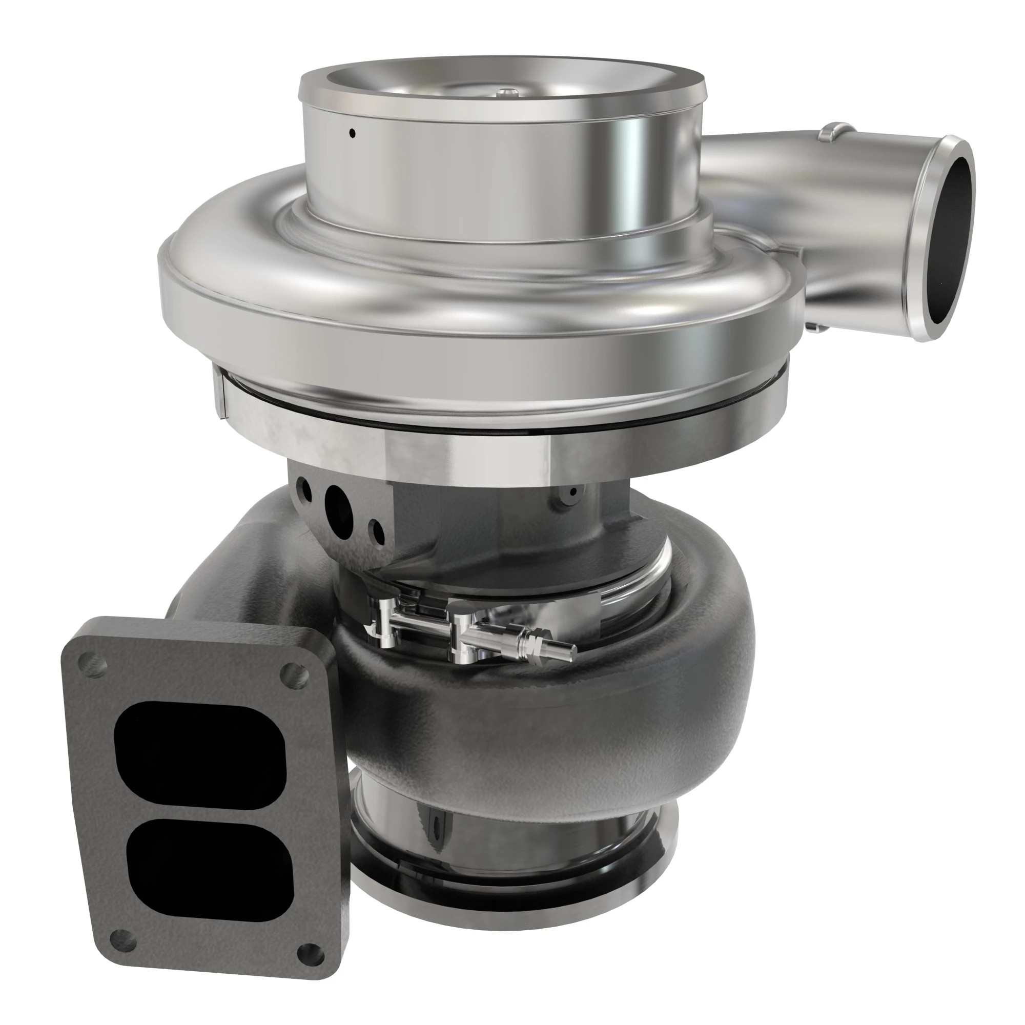 John Deere Turbocharger - RE530407