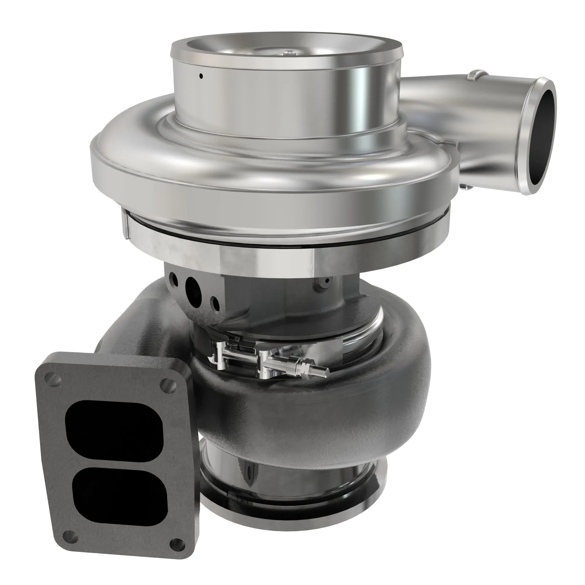 John Deere Turbocharger - RE530407