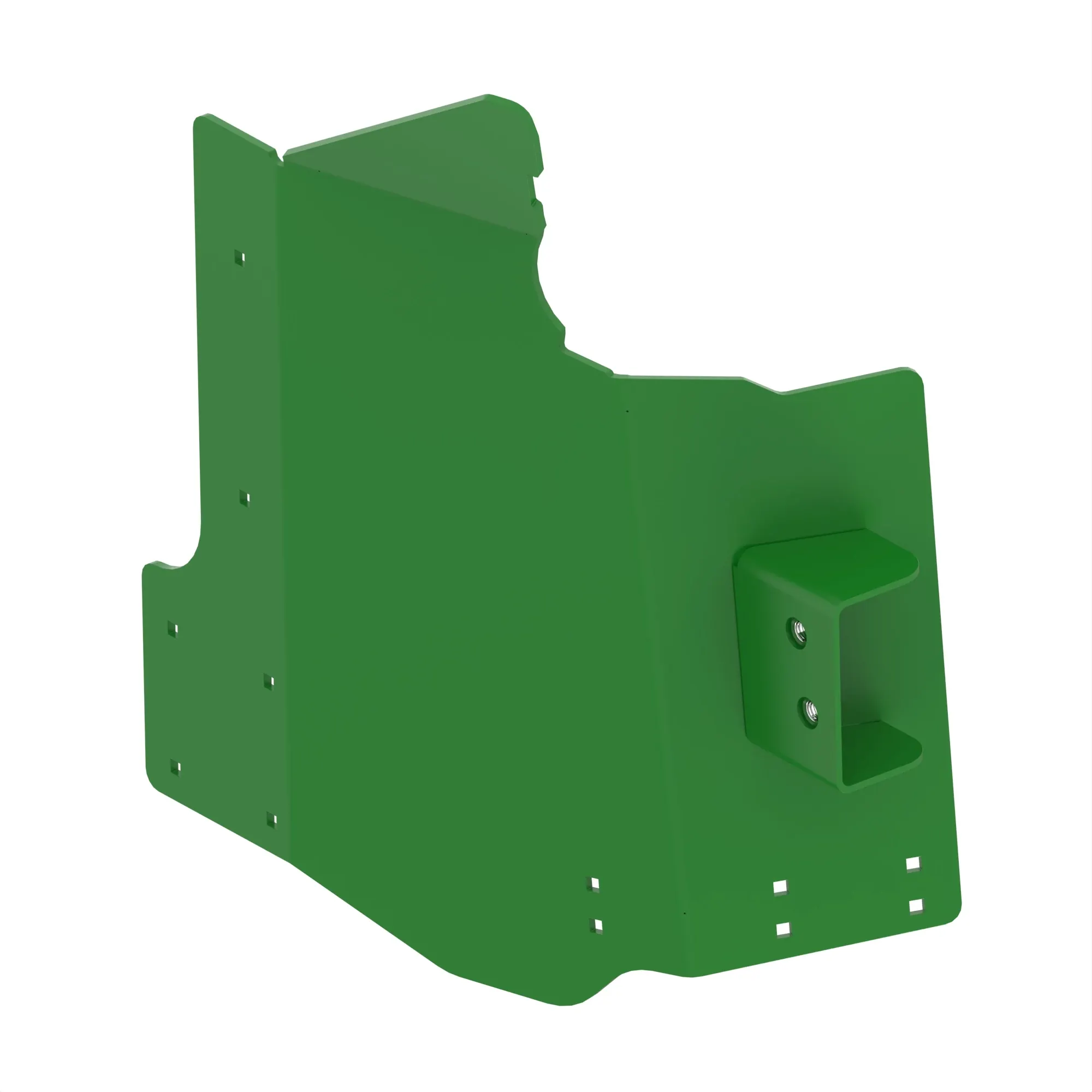 SHIELD, SHIELD-S39 DEFLECTOR ASSY L