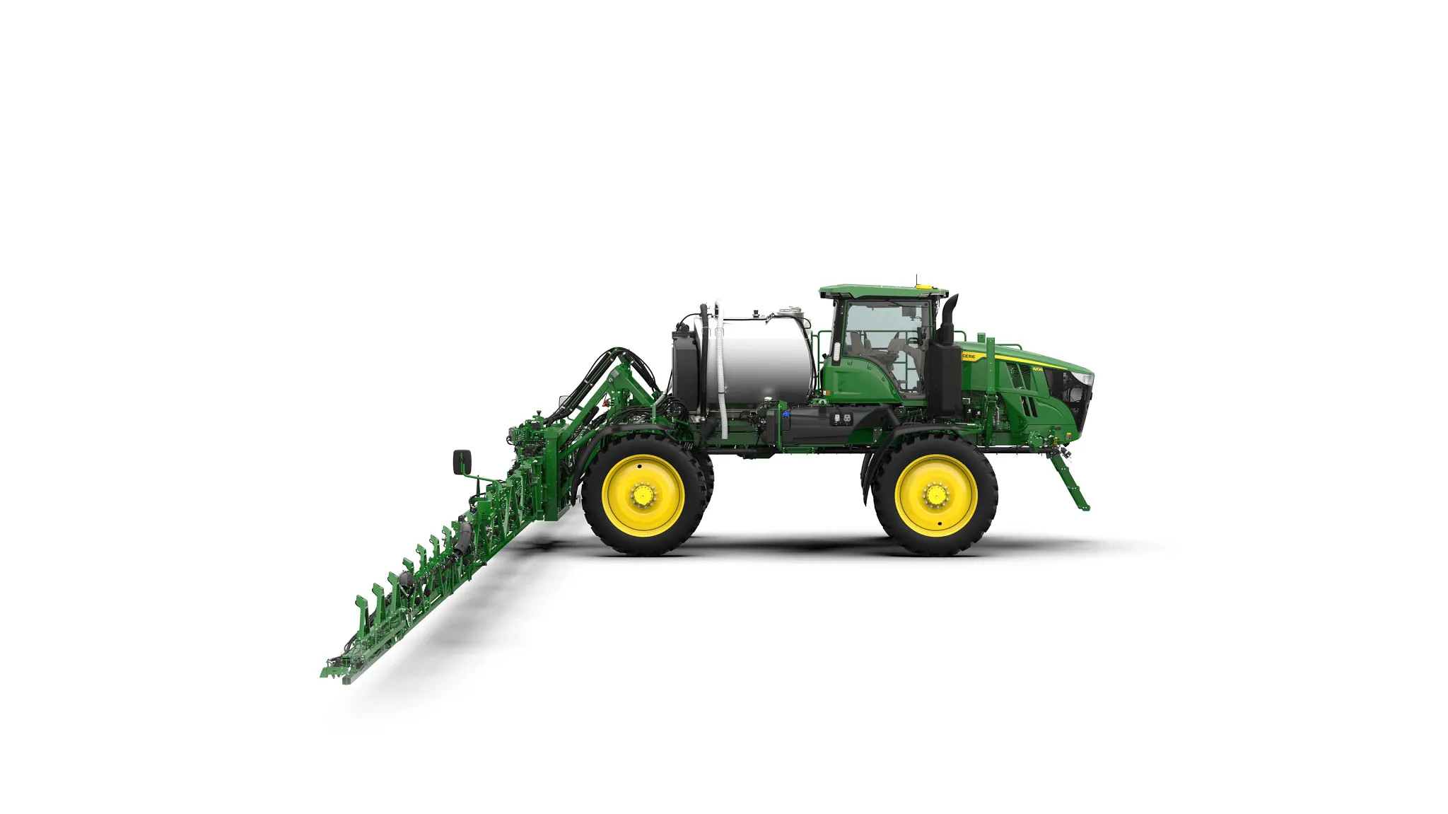 Studio rendering of 410R