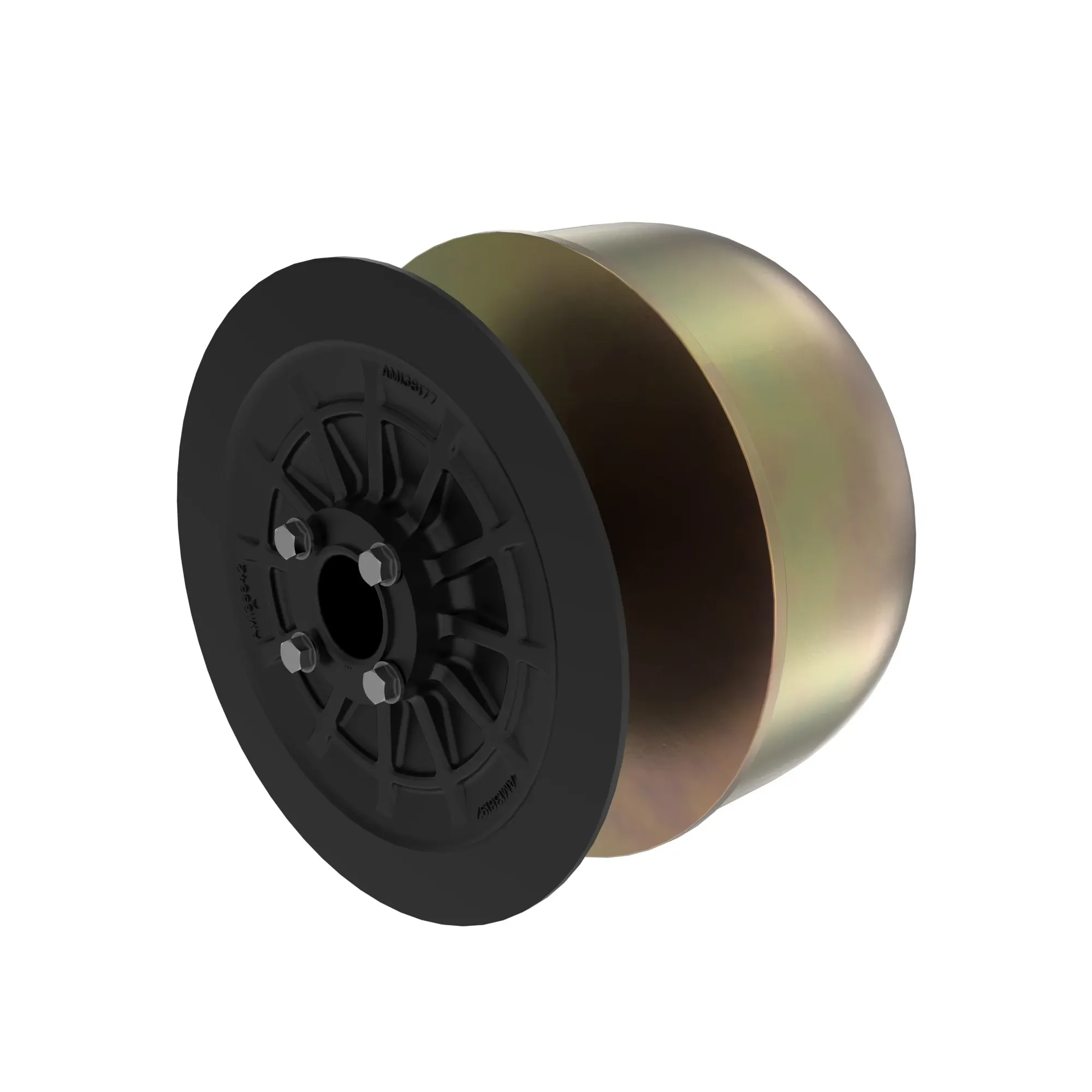 John Deere Primary Drive Clutch Assembly - AM138536