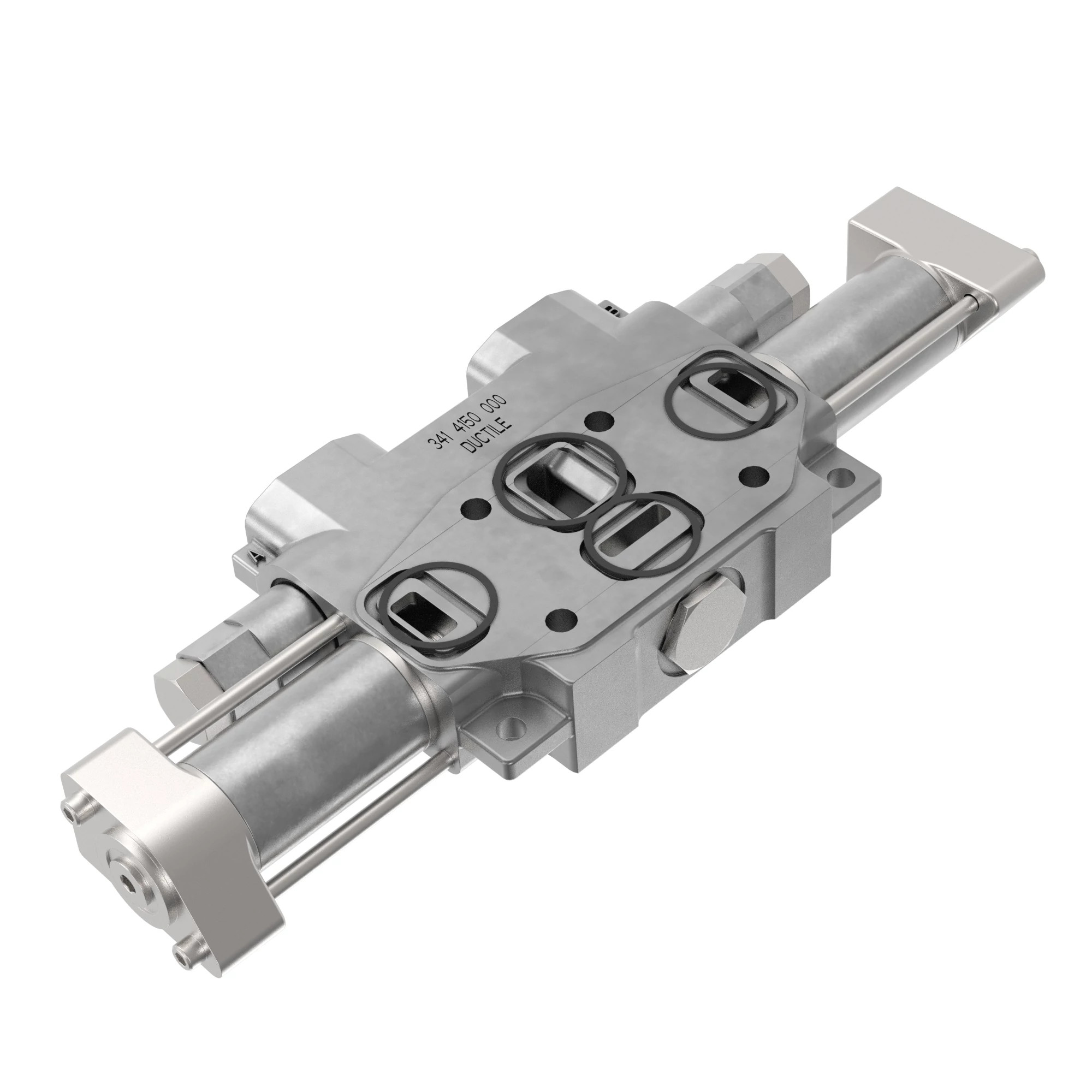 John Deere Section 4way Arch Pilot Control Valve - AT312347