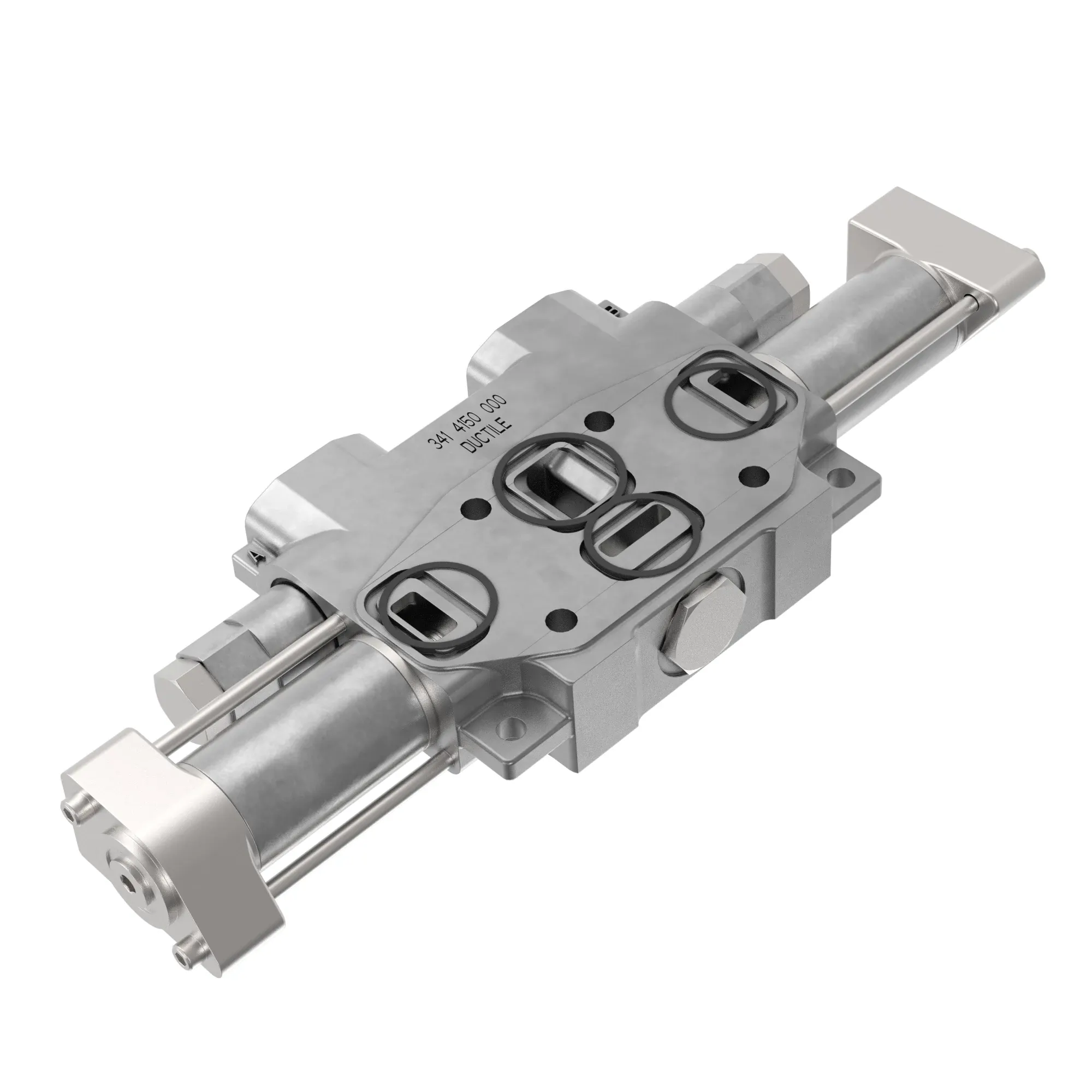 John Deere Section 4way Arch Pilot Control Valve - AT312347