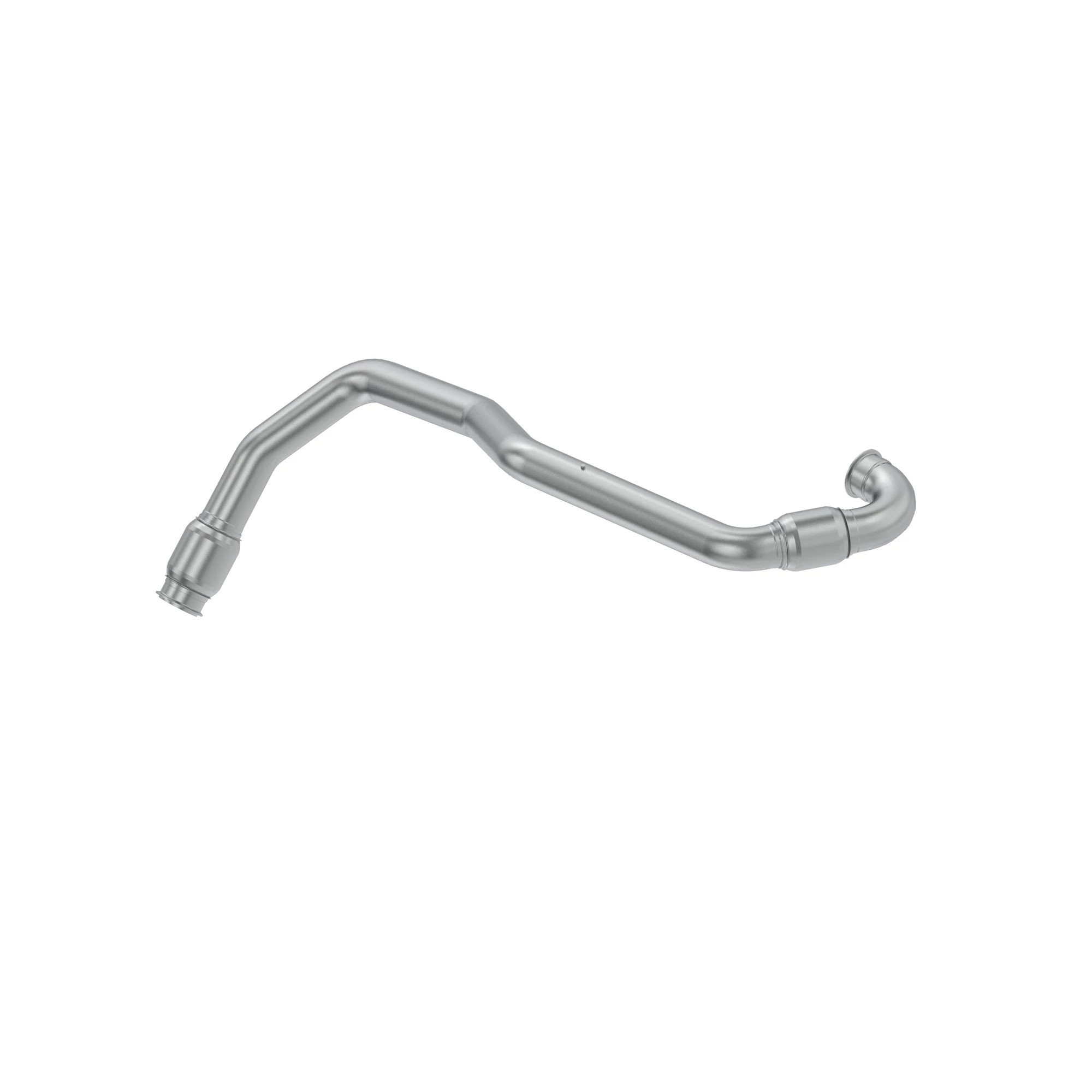 PIPE, COMPRESSOR-TO-CAC, 13.6L