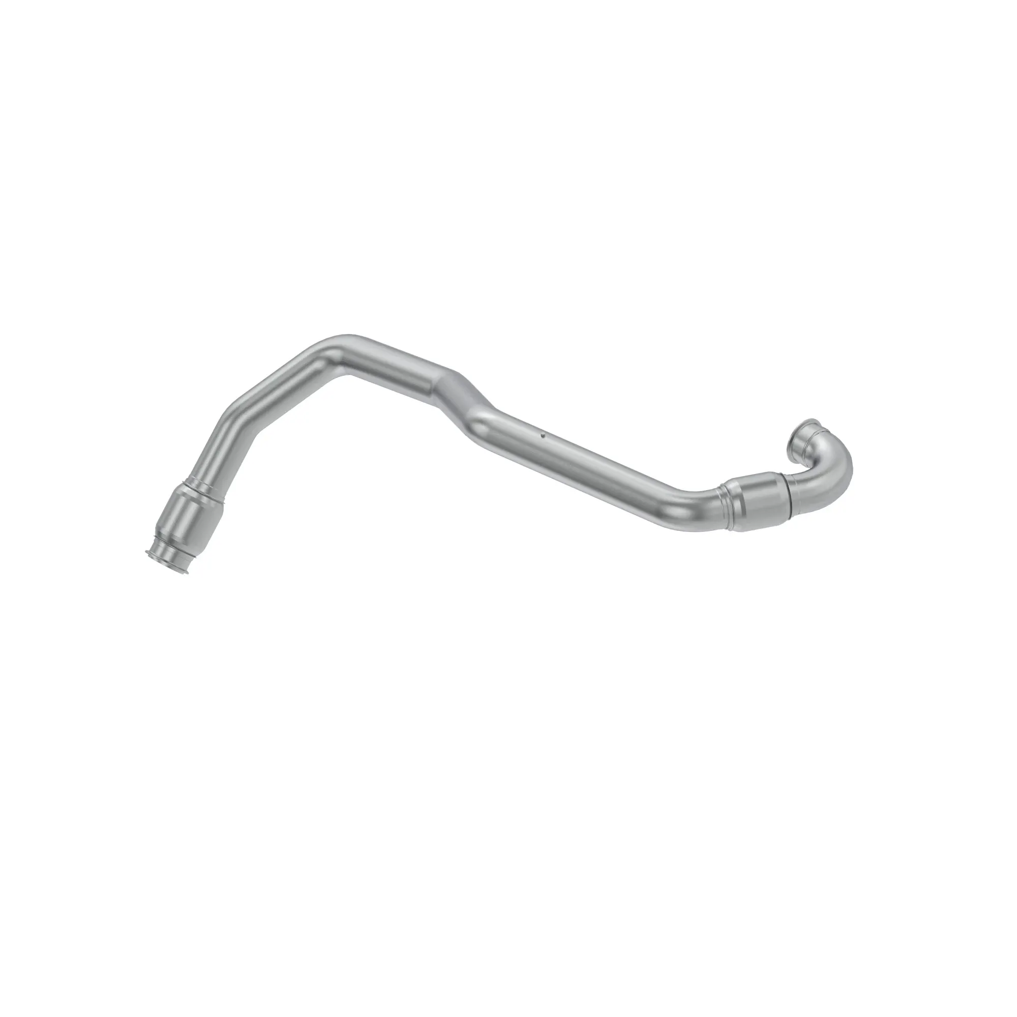John Deere Compressor to Charge Air Cooler Pipe - TA19058