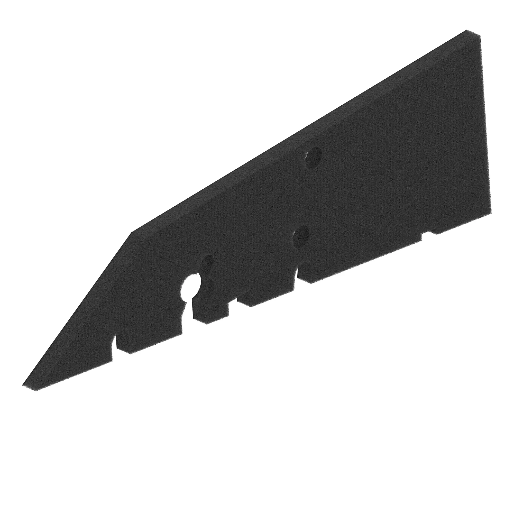 BRACKET ASSEMBLY WHEEL SHIELD RH