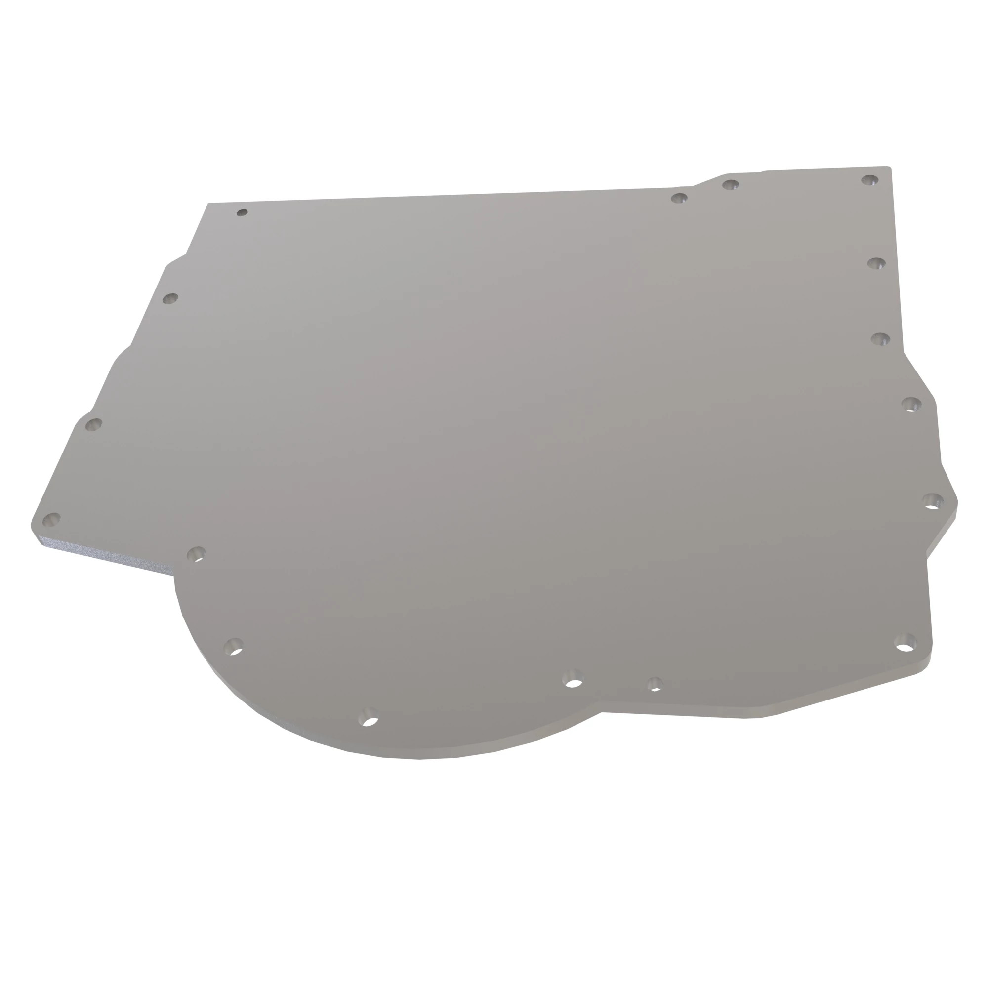 John Deere Mounting Plate - R95898