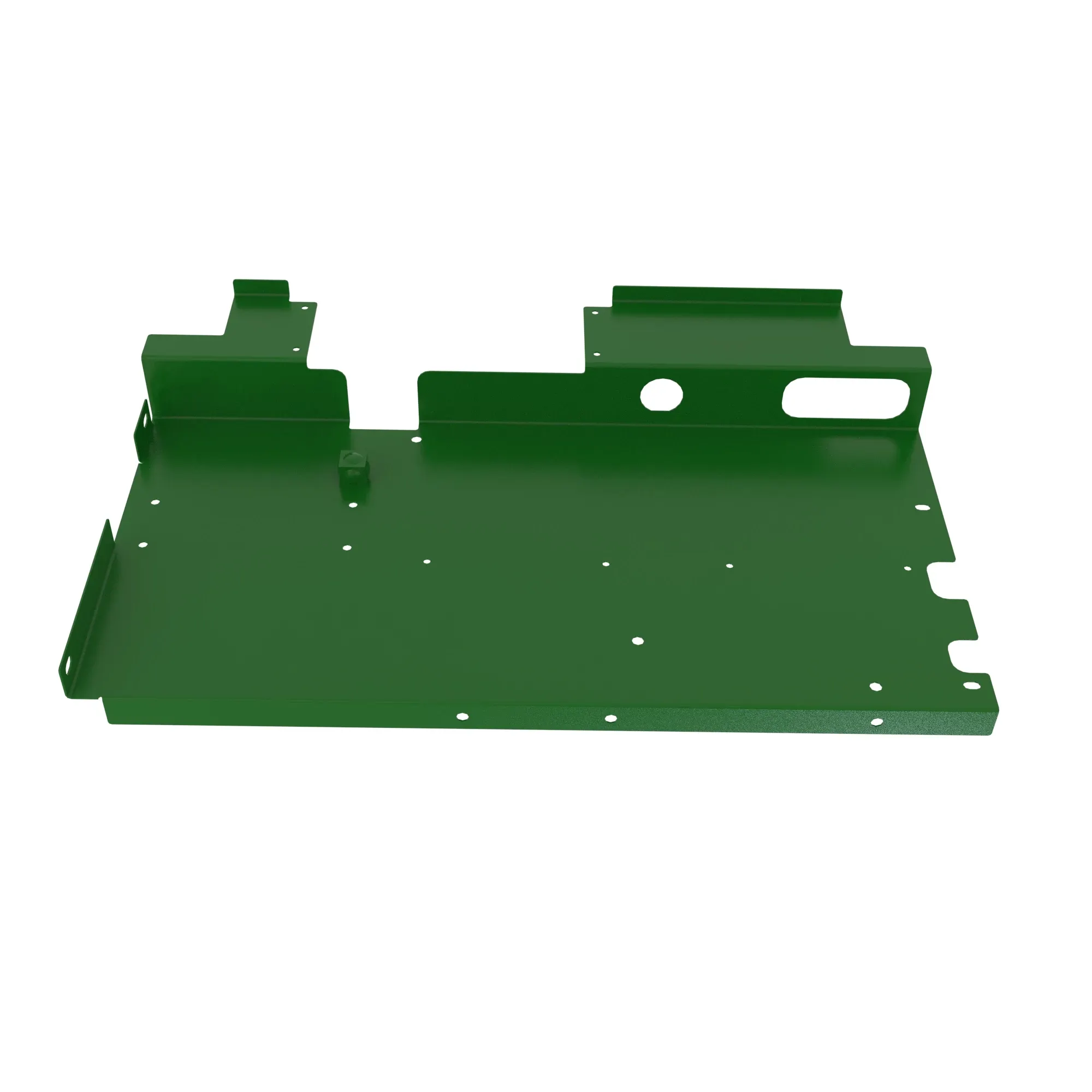John Deere Power Module Panel Bracket - AN374824