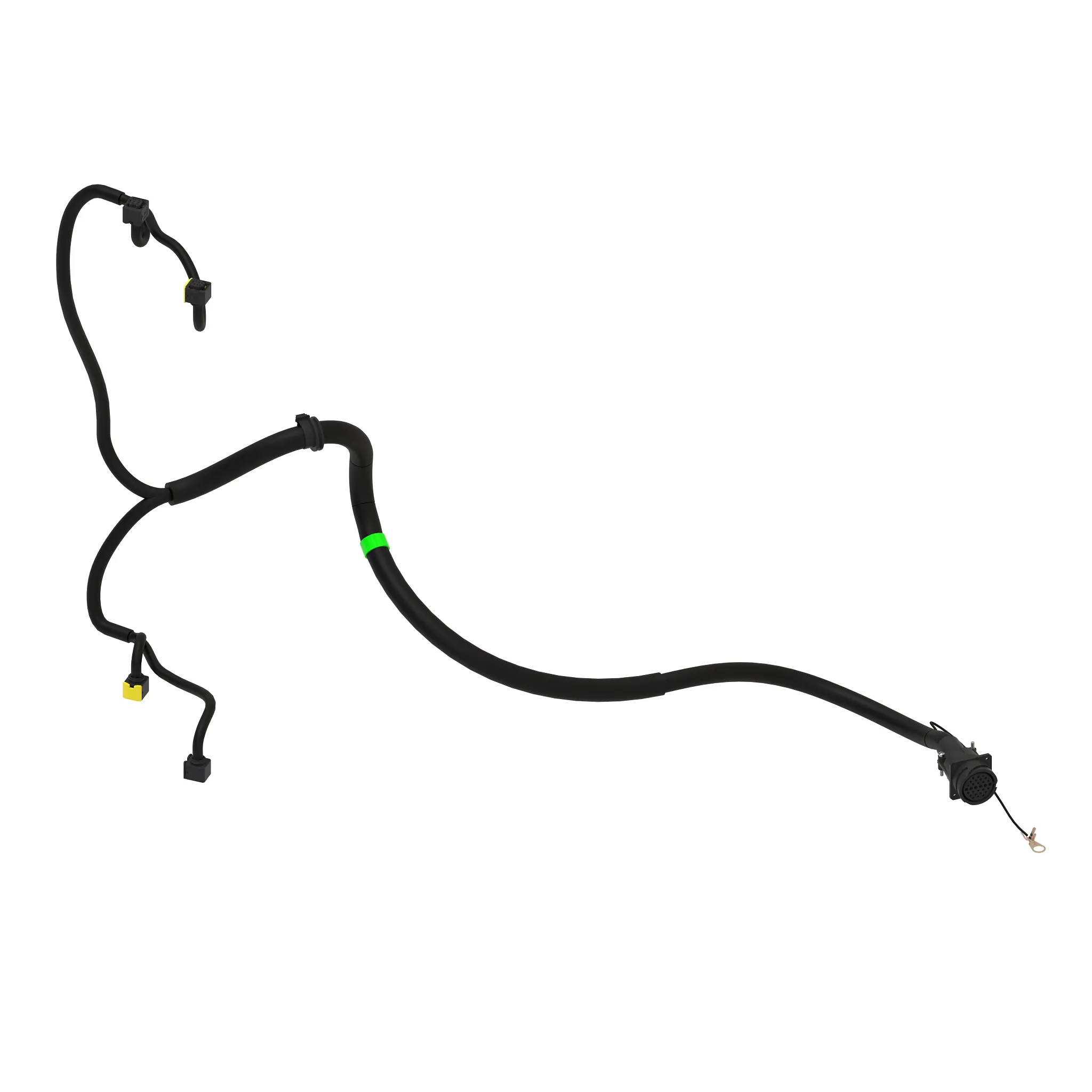 HARNESS, REAR AXLE