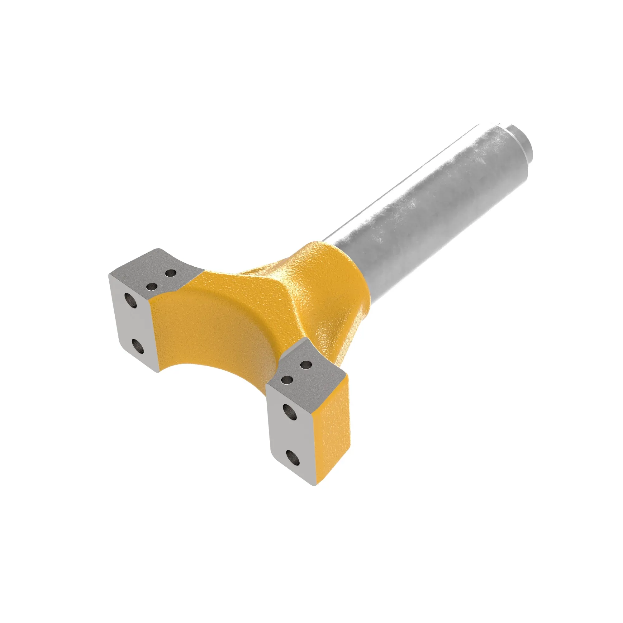 YOKE PISTON ASSEMBLY
