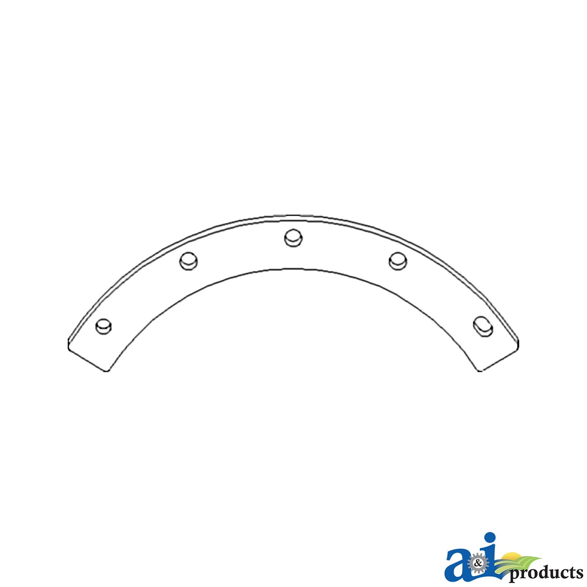 A&I Products Retainer - A-H217909
