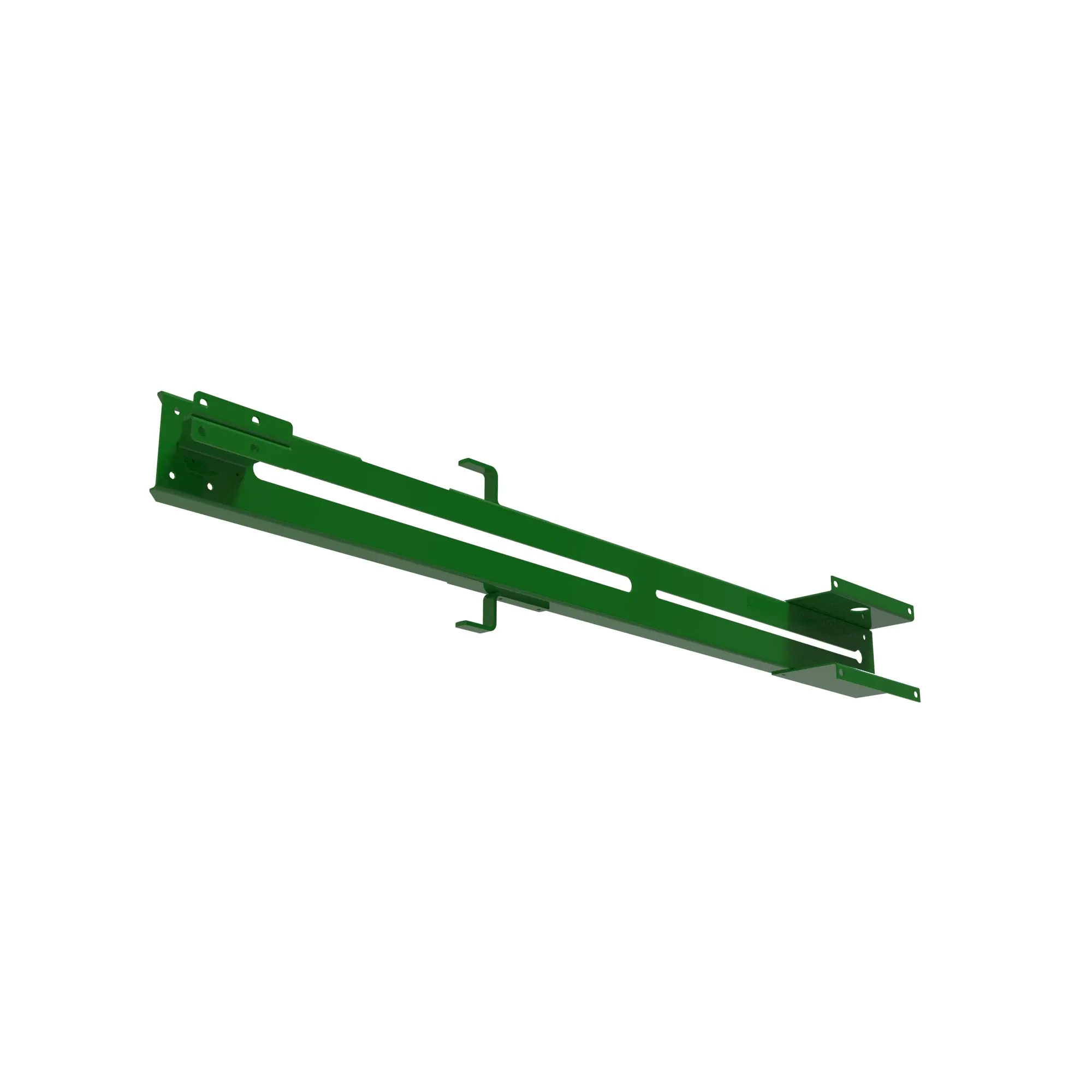 John Deere Right Side Wrap Roll Lift Linkage Channel - AN374616