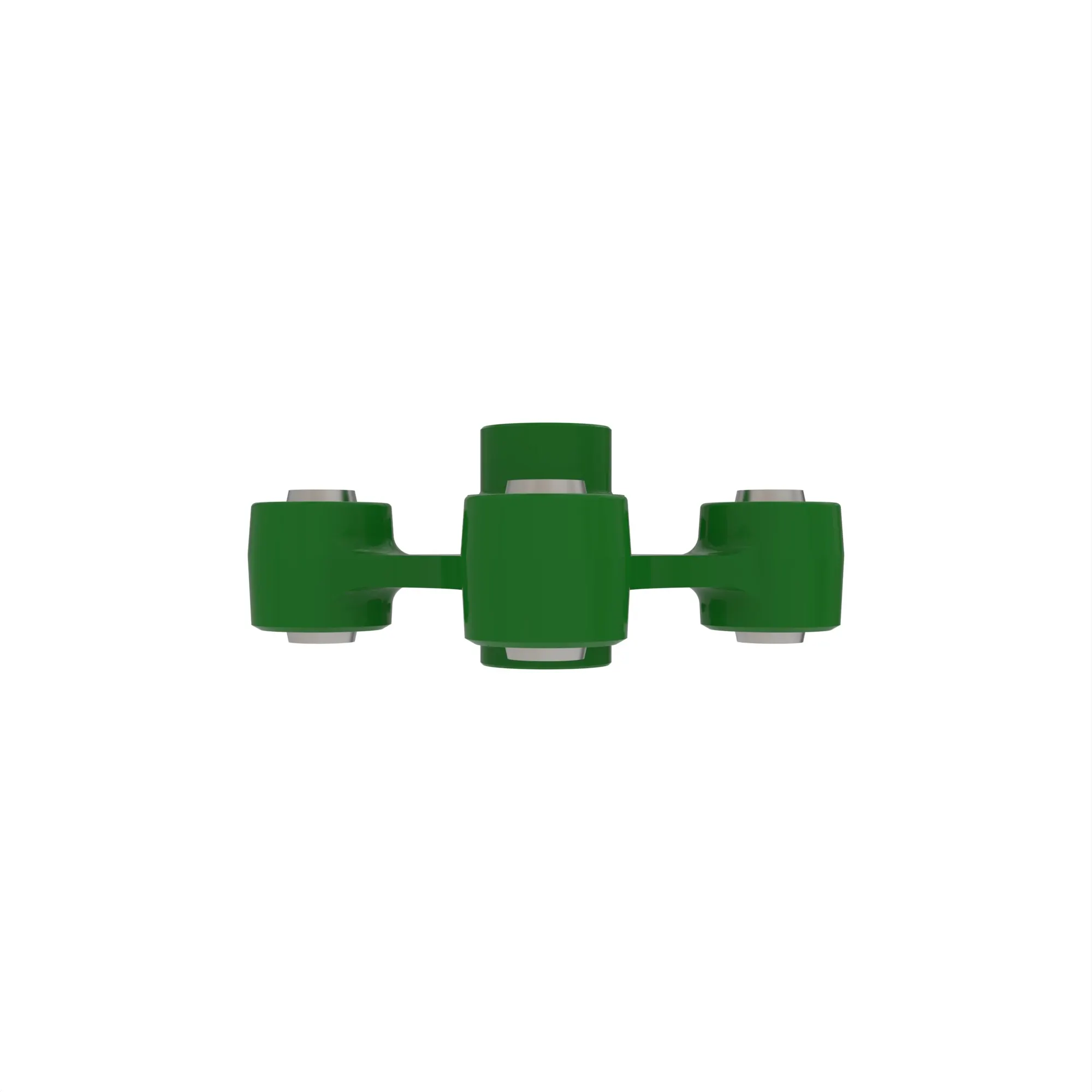 Splined Coupling