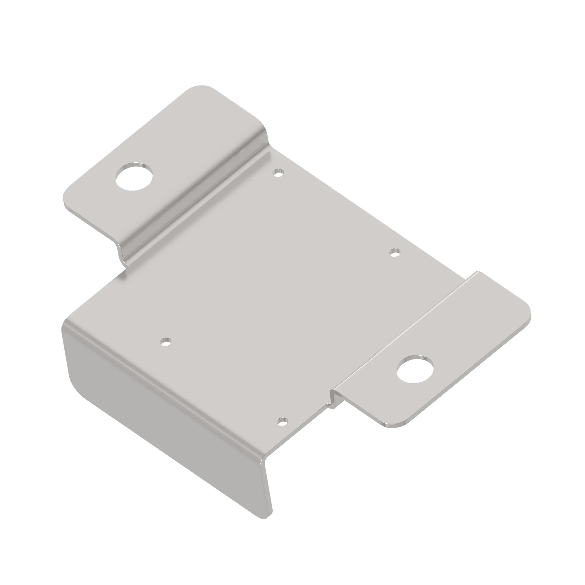 BRACKET, FUSE BLOCK MOUNTING