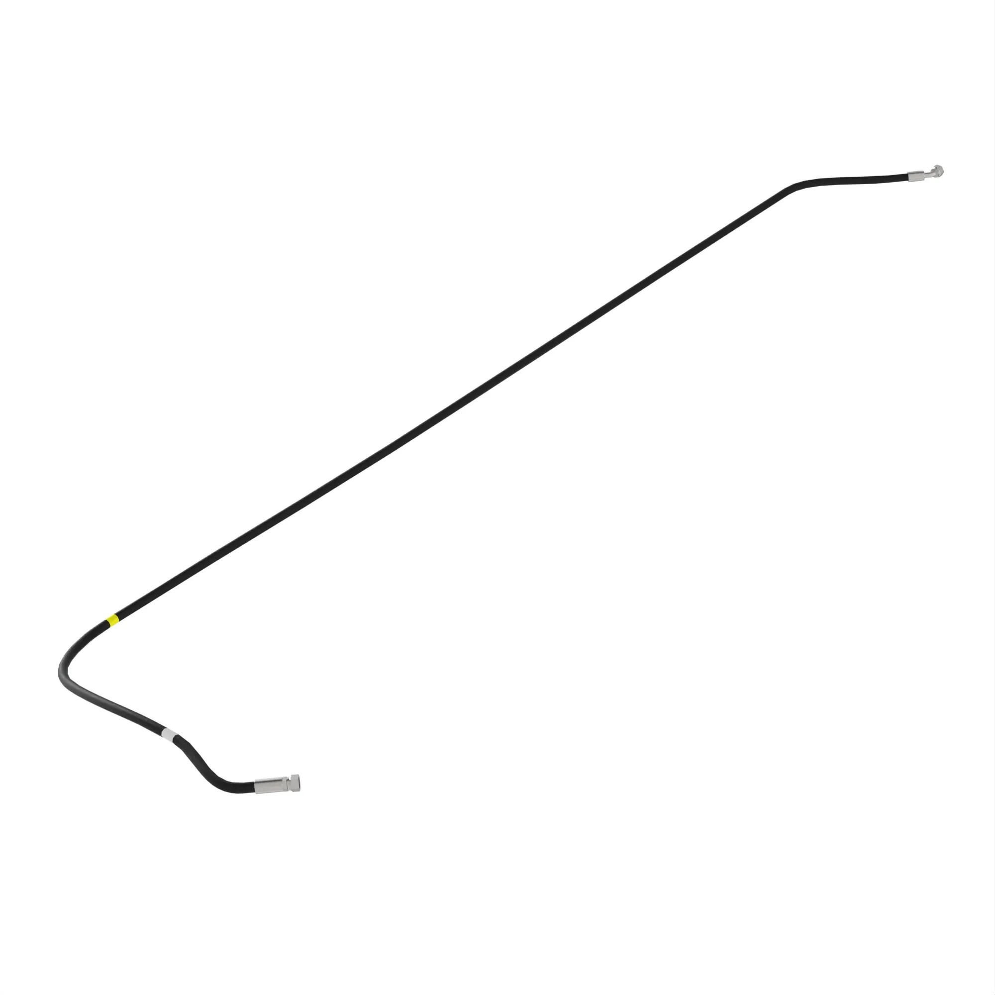 John Deere Trailer Brake Rear Supply Hydraulic Hose - RE333808