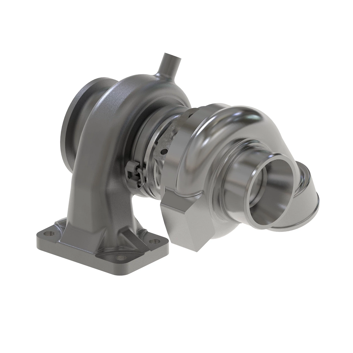 Re535990 RE539099: Turbocharger | Shop.Deere.com