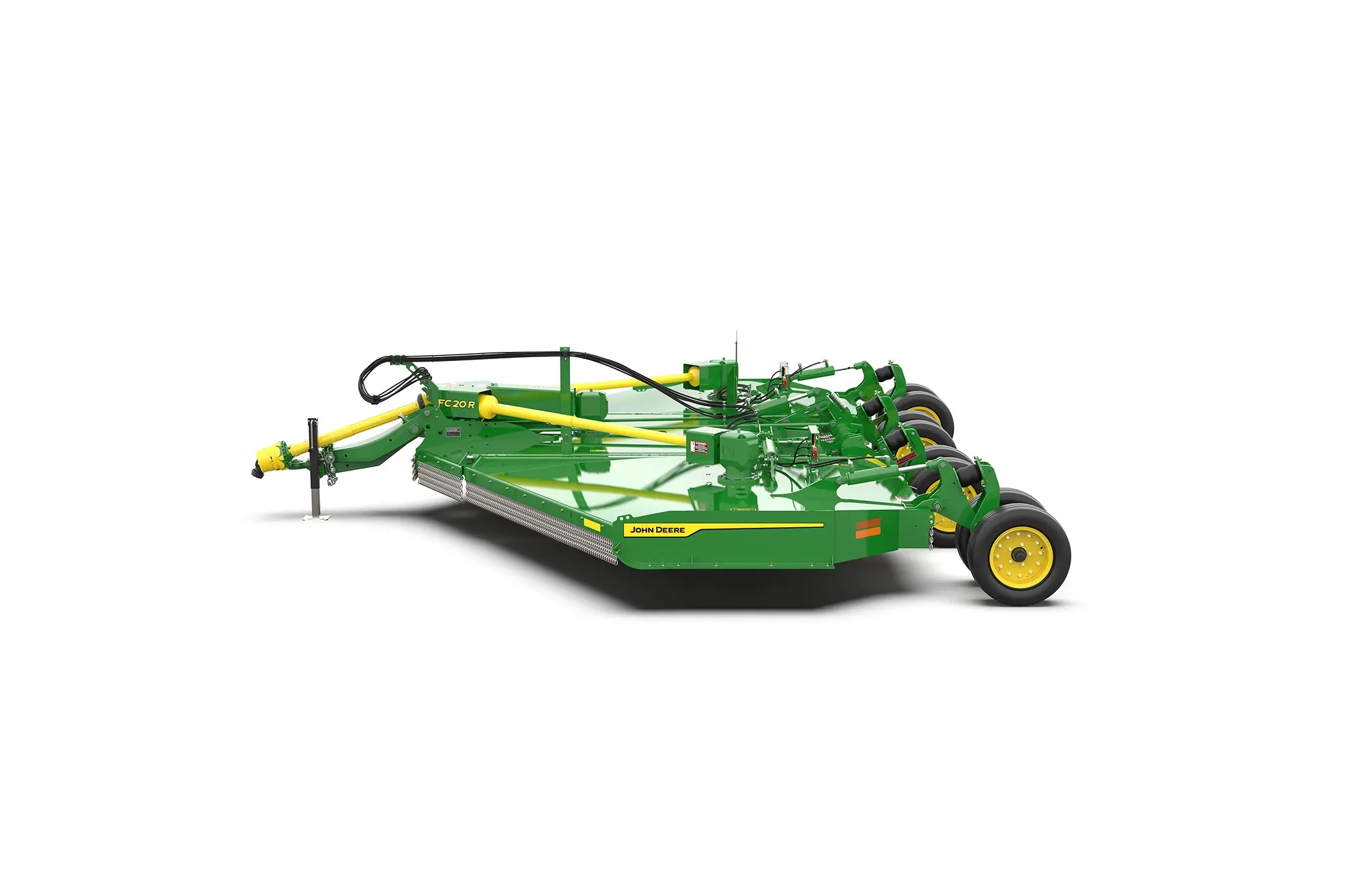 Studio rendering of FC20R