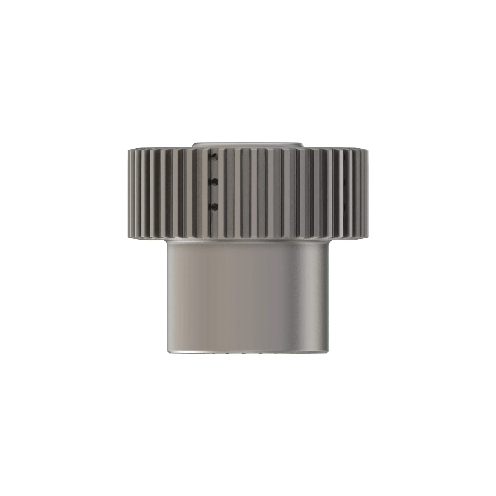 Splined Coupling