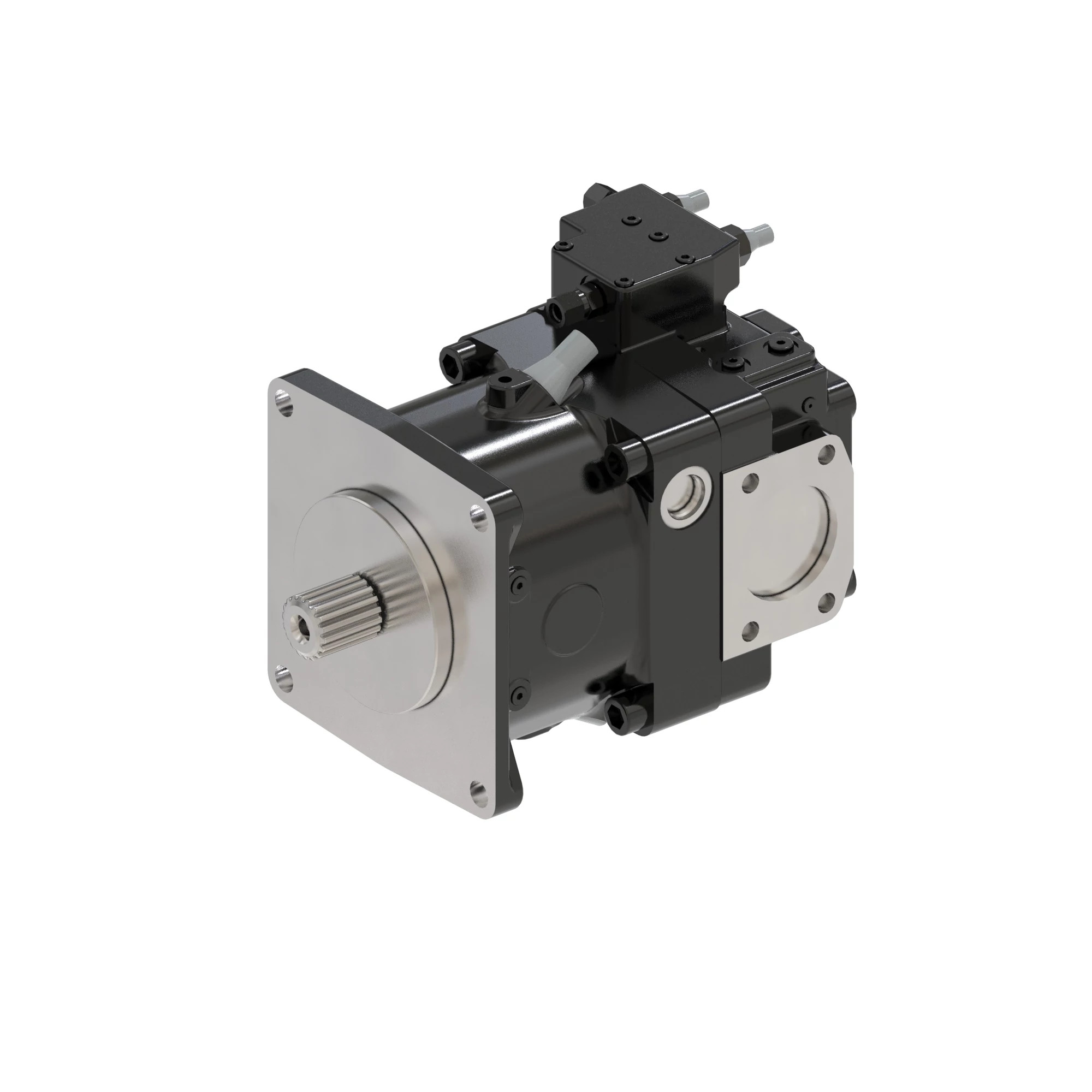 John Deere Reman REMAN Hydraulic Pump - PG201122