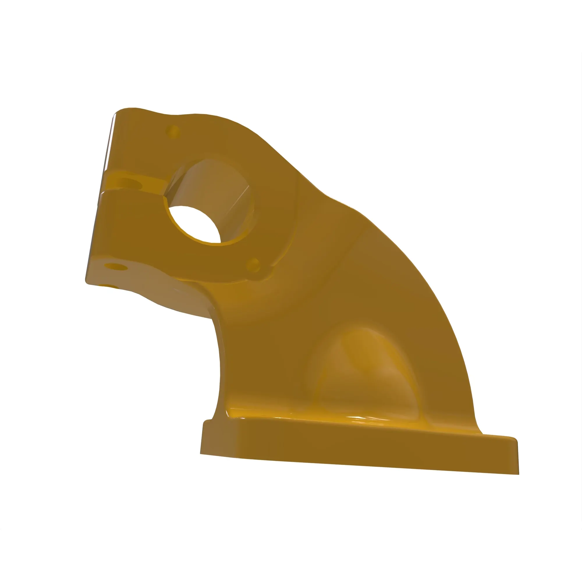 John Deere Carrier Roller Support - T158522