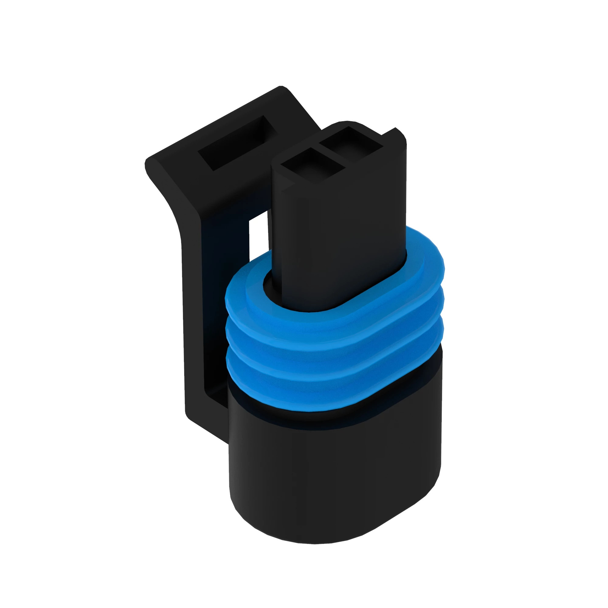 John Deere External Electrical Connector Housing - 57M7850