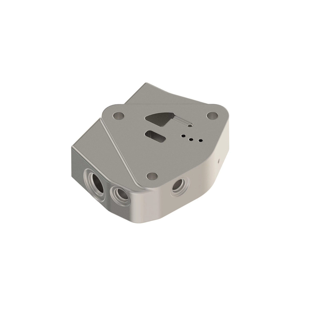 Scv End Cover, RH Power Beyon