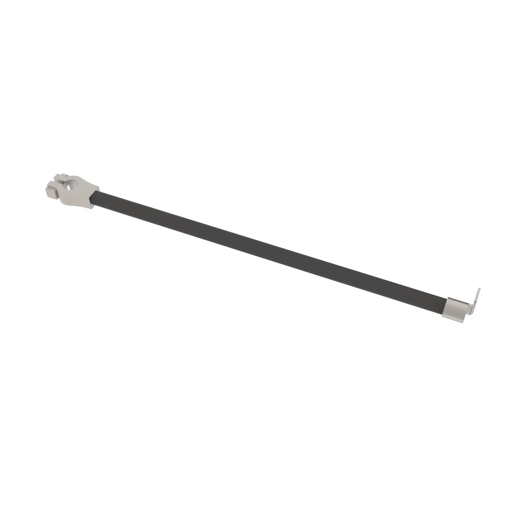 John Deere Negative Battery Cable, Length 440 mm - RE171307