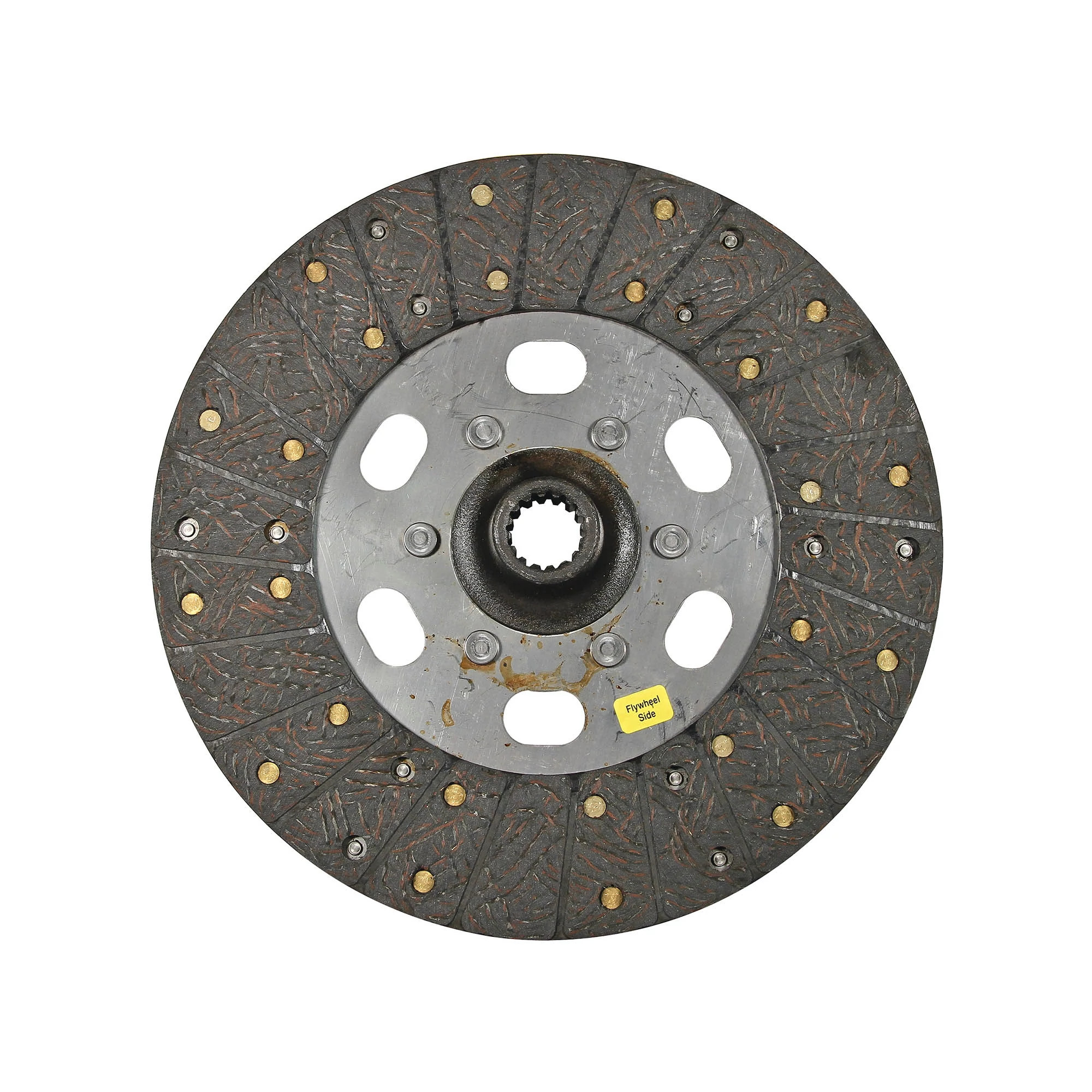 DISK, CLUTCH ASSEMBLY