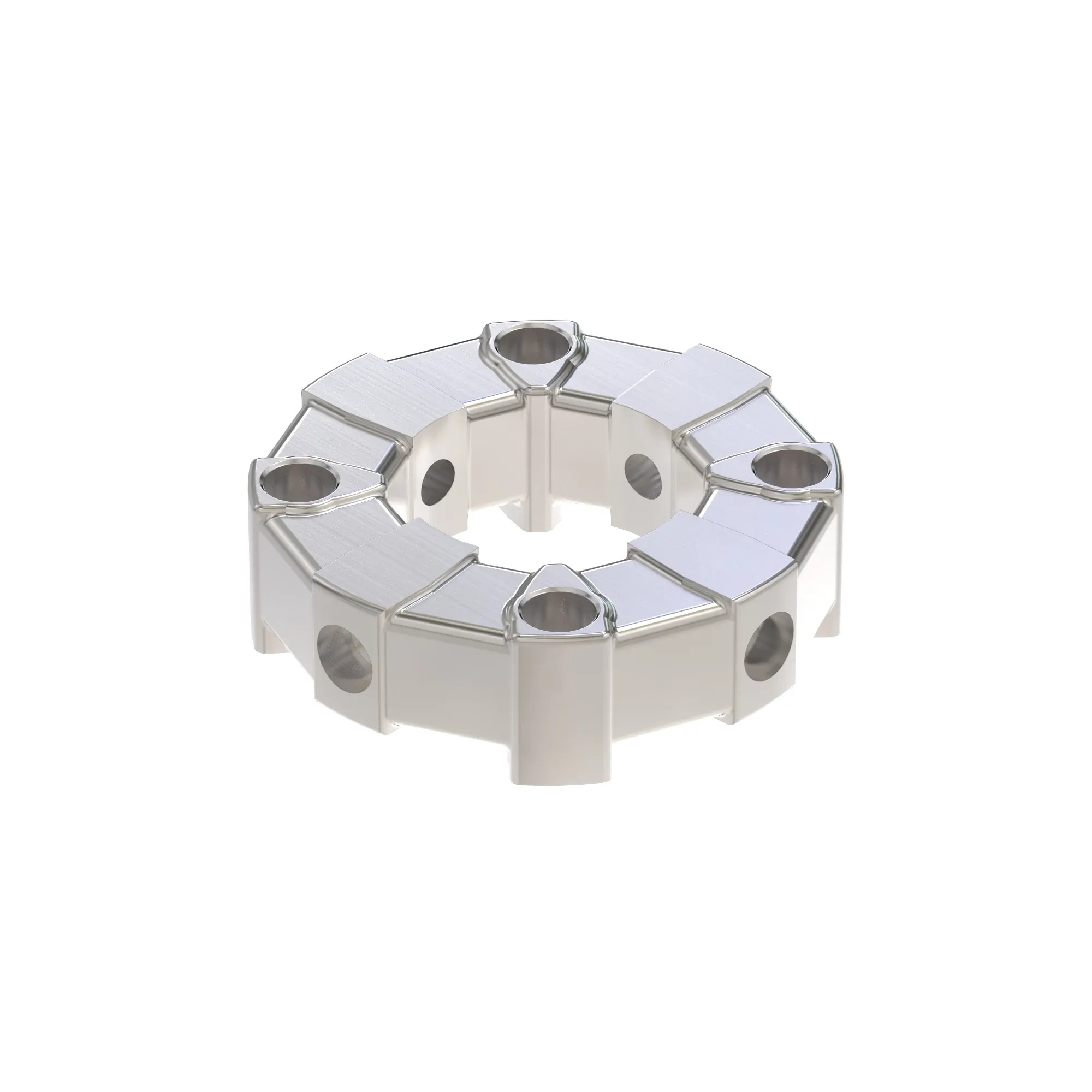 flexible coupling, 50 Shore, Size 50 008A-00050-GUEL-000293