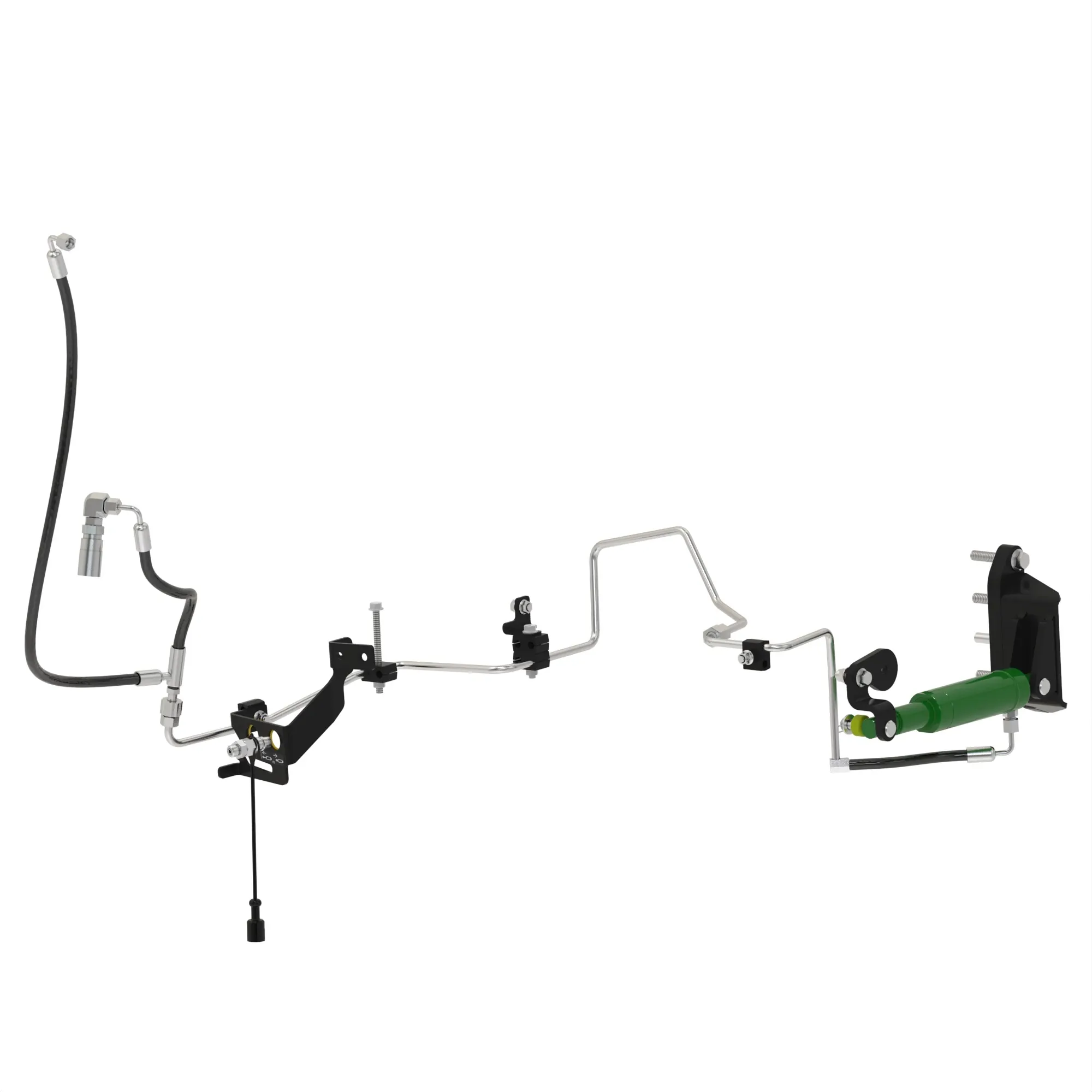 John Deere Hydraulic Lift Attachment - BXX11287
