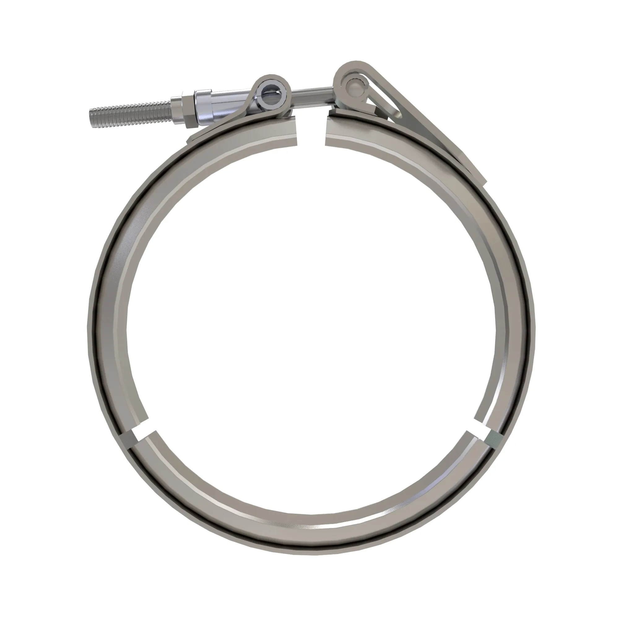 CLAMP, V-BAND CLAMP