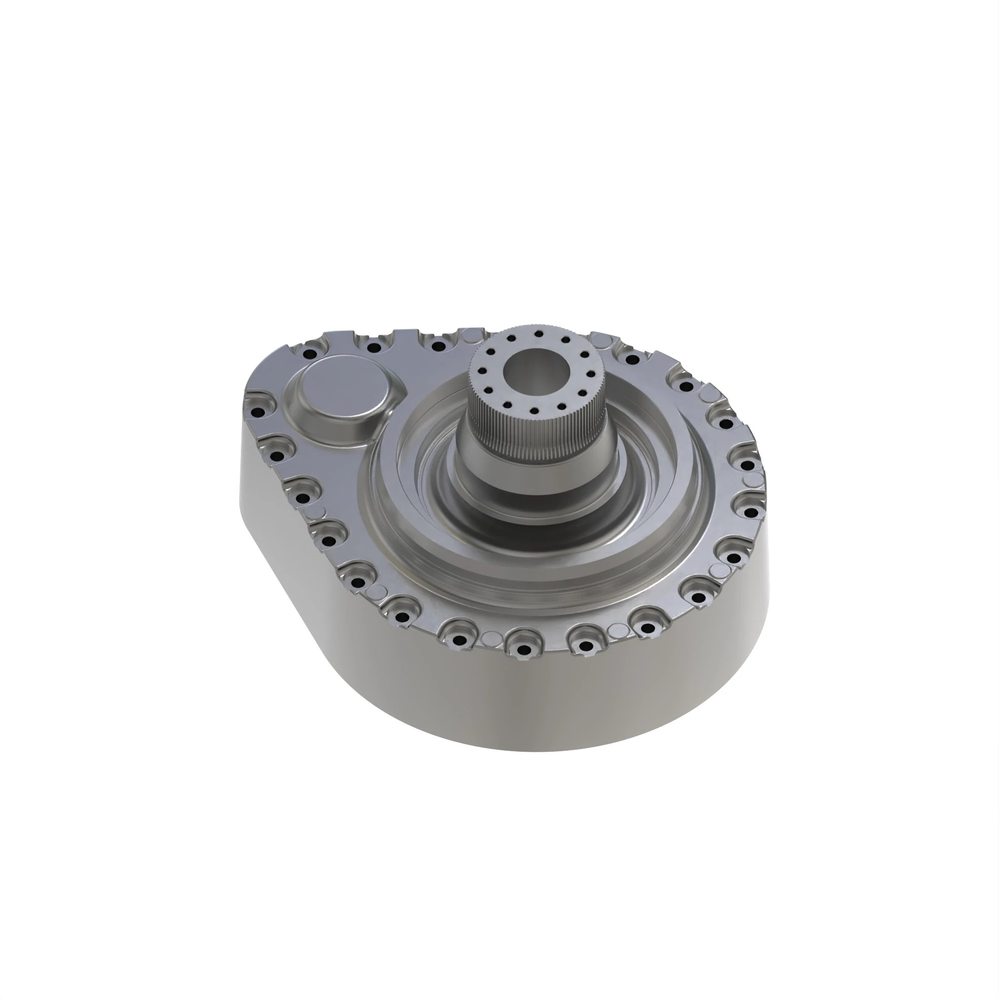 John Deere Final Drive Housing - T200277