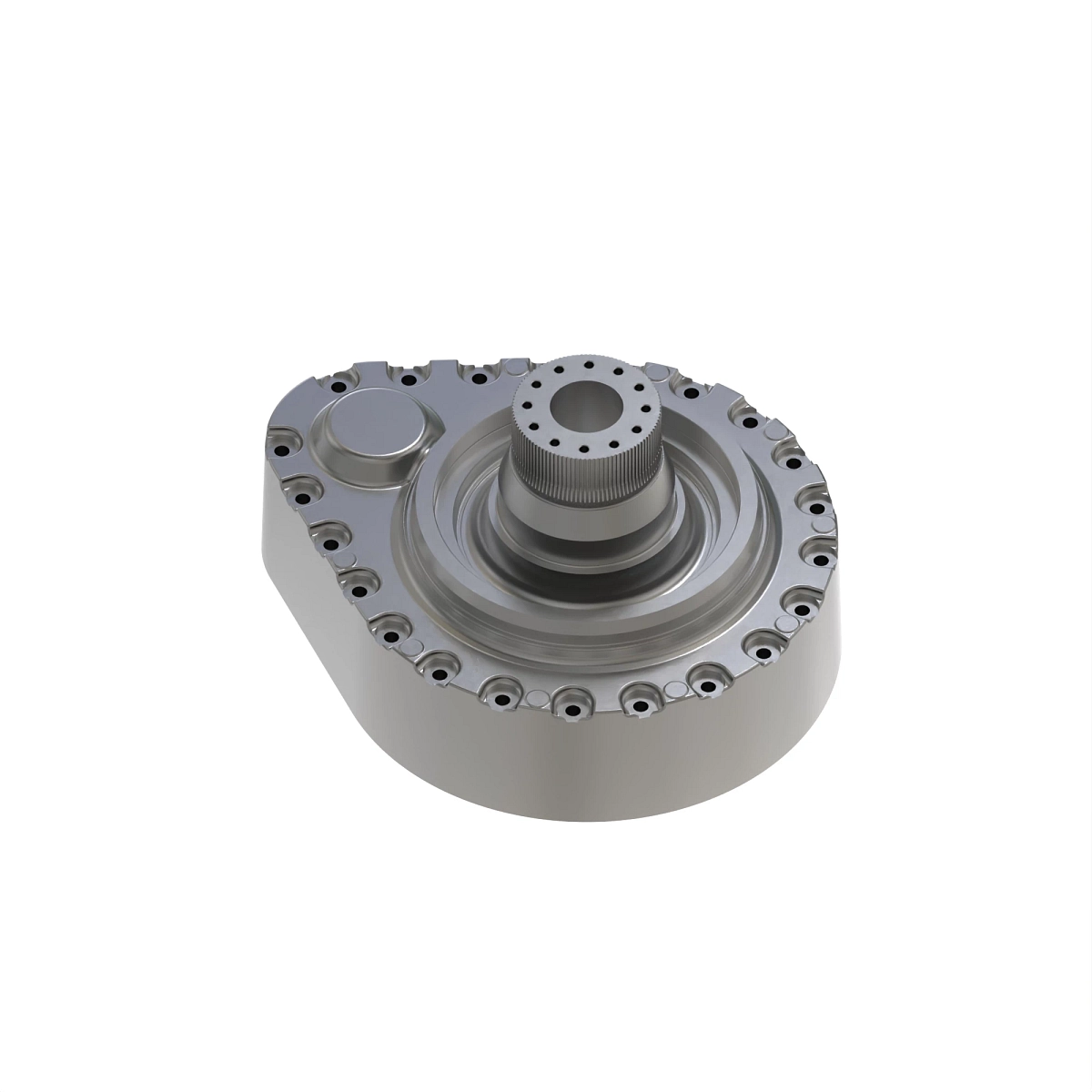 Cover, Final Drive Housing
