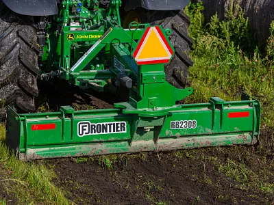 Frontier Rb2409 RB2409 Rear Blade | John Deere US