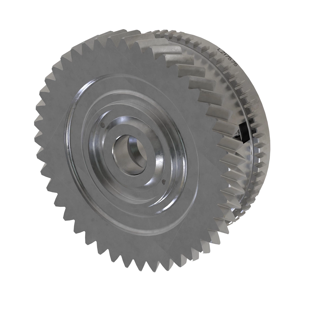Drum, MFWD Clutch