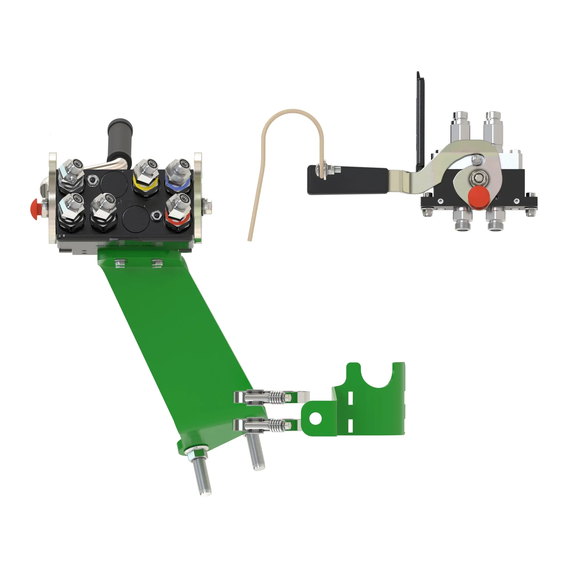 Hyd. Quick-Connect Coupler