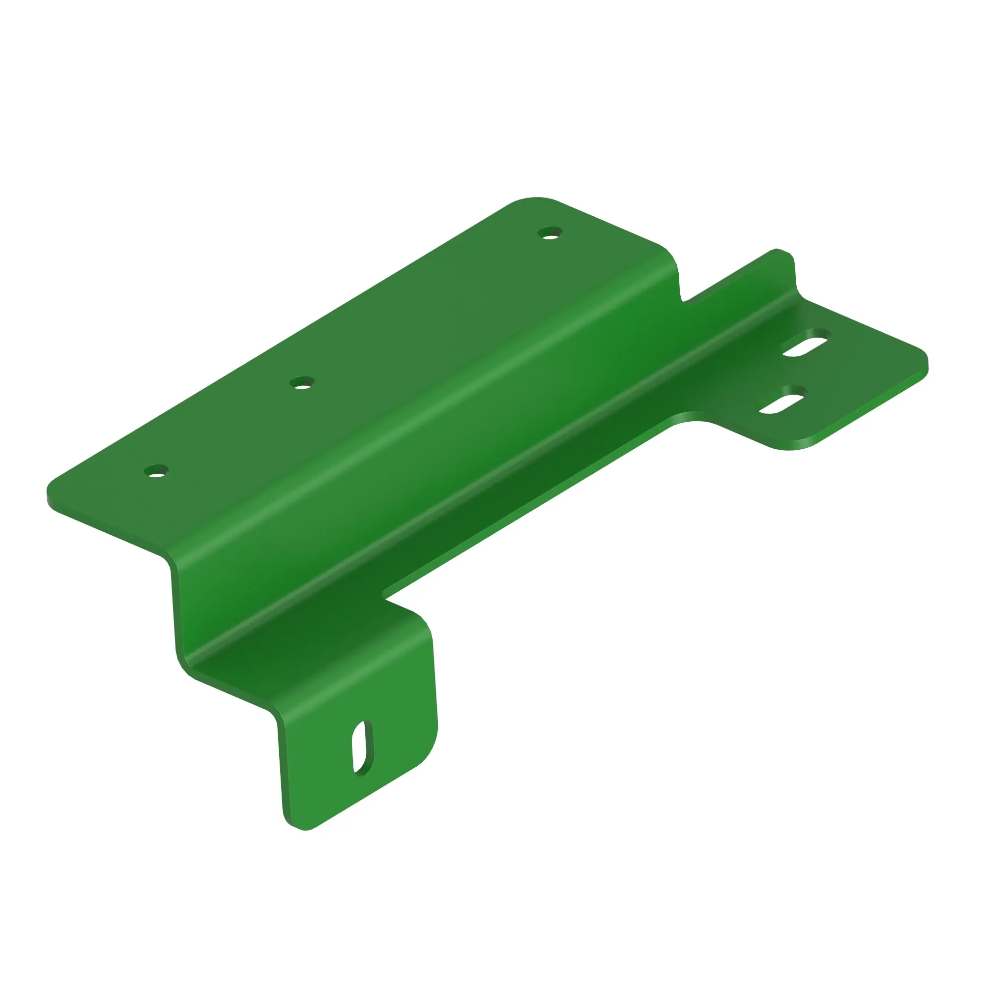 John Deere Rear Inner Hydraulic Lines Bracket - N319898