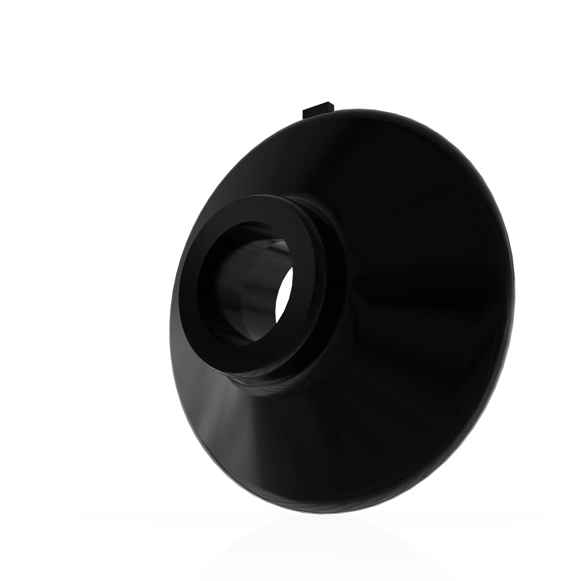SPOOL, END - SMALL SPACING