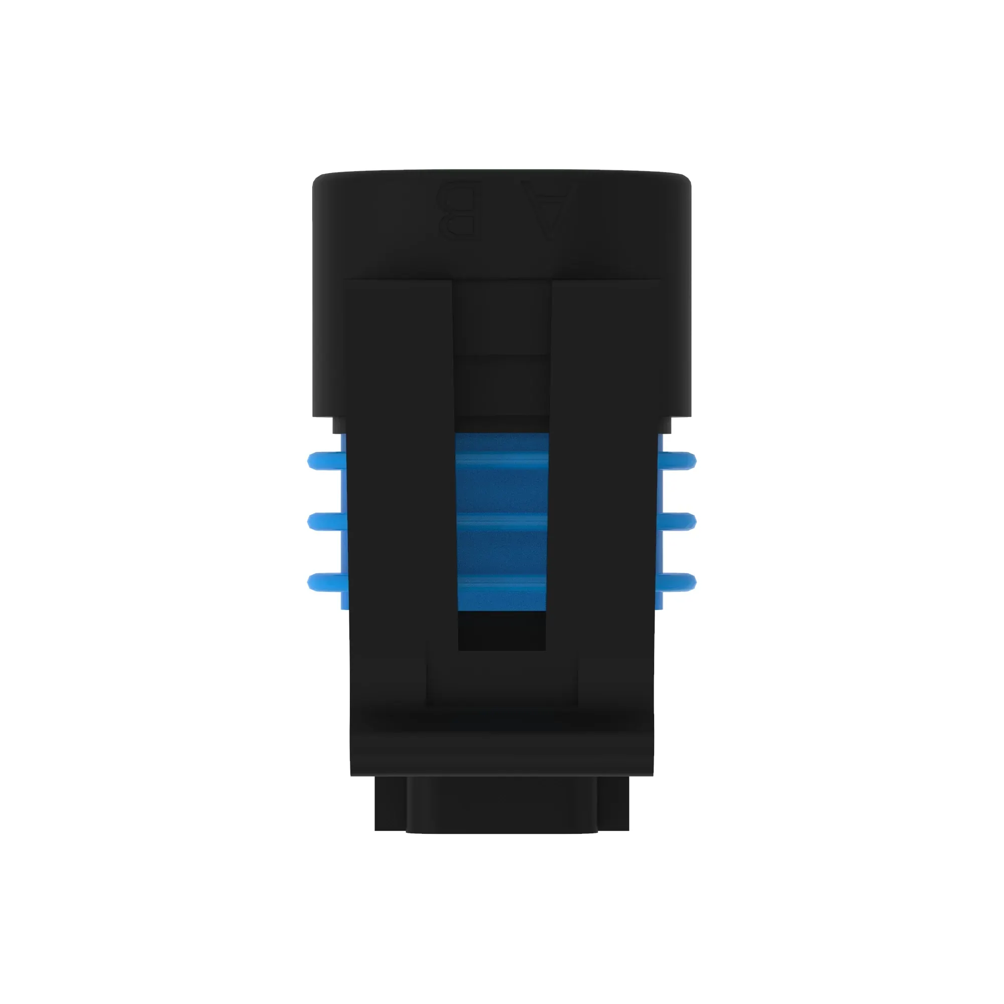 Elec. Connector Housing