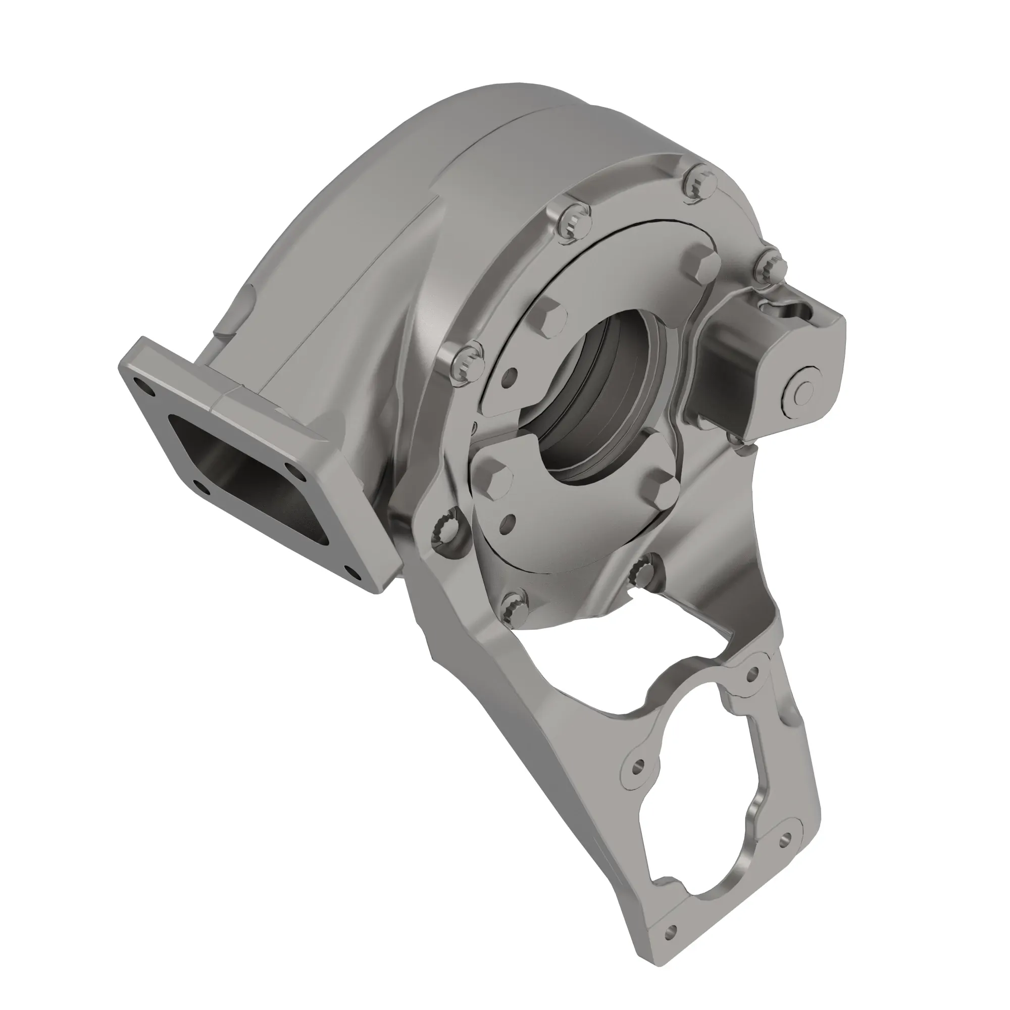 HOUSING,ROLLERLESS TURBINE HOUSING