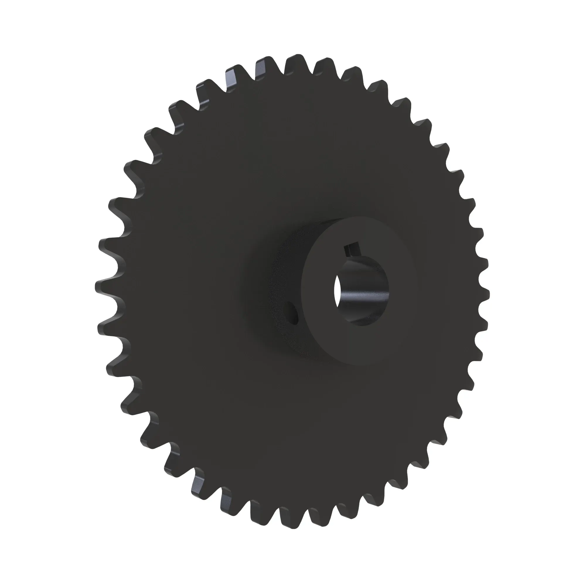 John Deere Chain Sprocket, 40 Teeth - AM38206