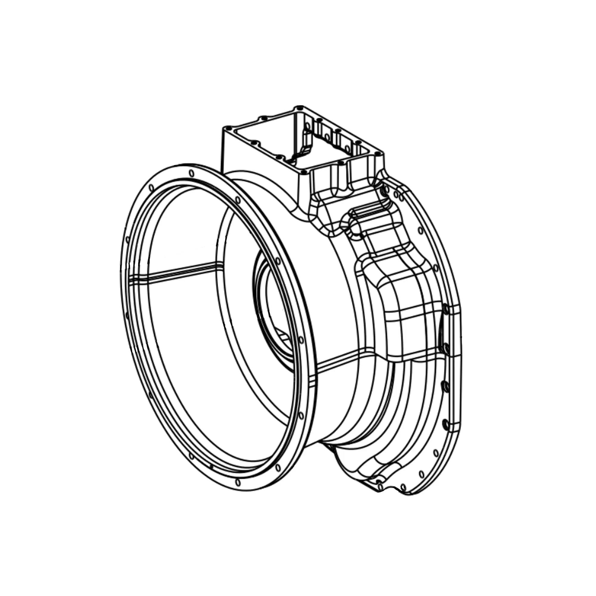 John Deere Housing - T437892