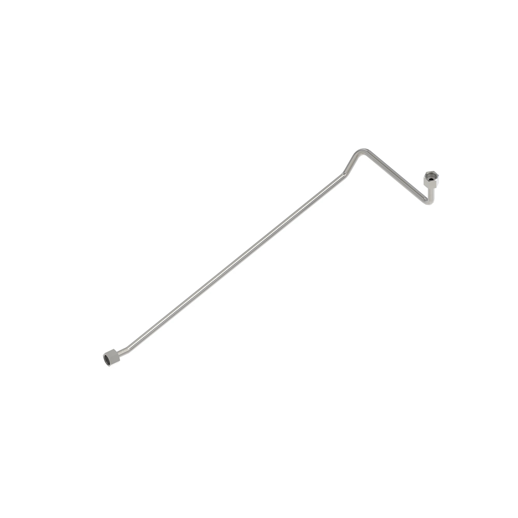 John Deere Steering Oil Line, Left Side - AL169080