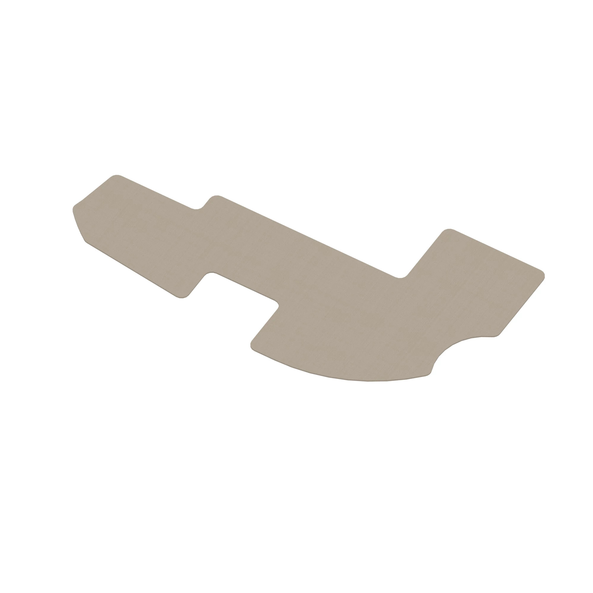 John Deere Board Floor Mat Cab Guard - HXE136114